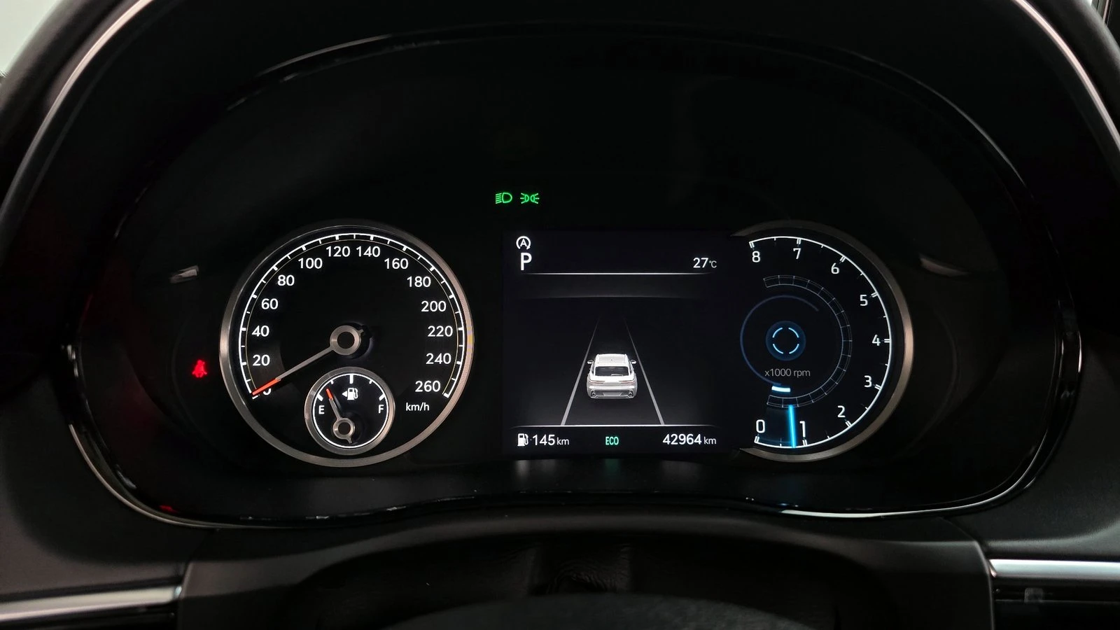 Genesis GV70 2.5 НАЛИЧНА КРАЙНА ЦЕНА, снимка 8 - Автомобили и джипове - 55243513