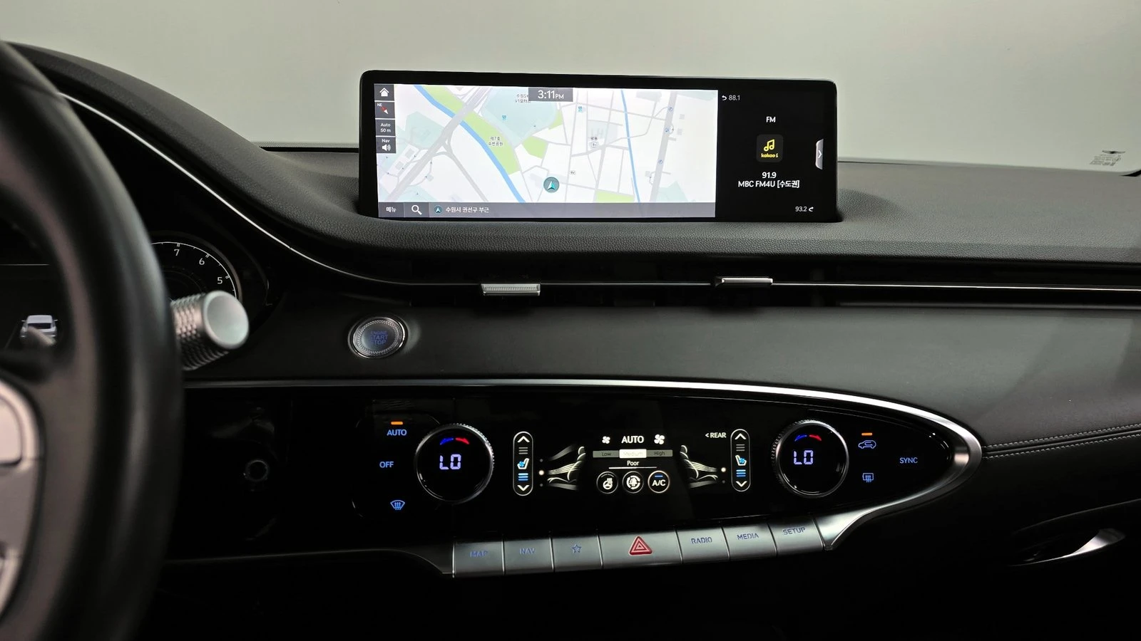 Genesis GV70 2.5 НАЛИЧНА КРАЙНА ЦЕНА, снимка 13 - Автомобили и джипове - 55243513