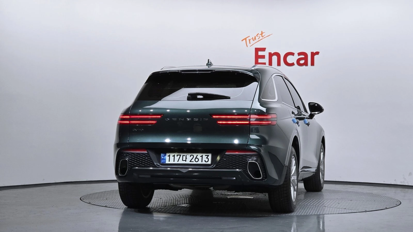 Genesis GV70 2.5 НАЛИЧНА КРАЙНА ЦЕНА, снимка 4 - Автомобили и джипове - 55243513