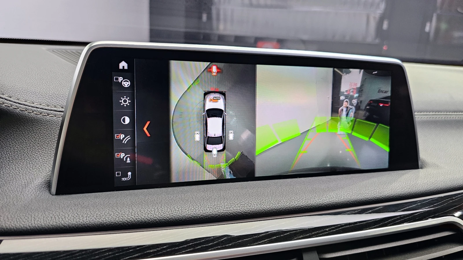 BMW 740 | DISTRONIC | МАСАЖИ | ЛАЗЕРИ | 360 | HUD | , снимка 13 - Автомобили и джипове - 55268318