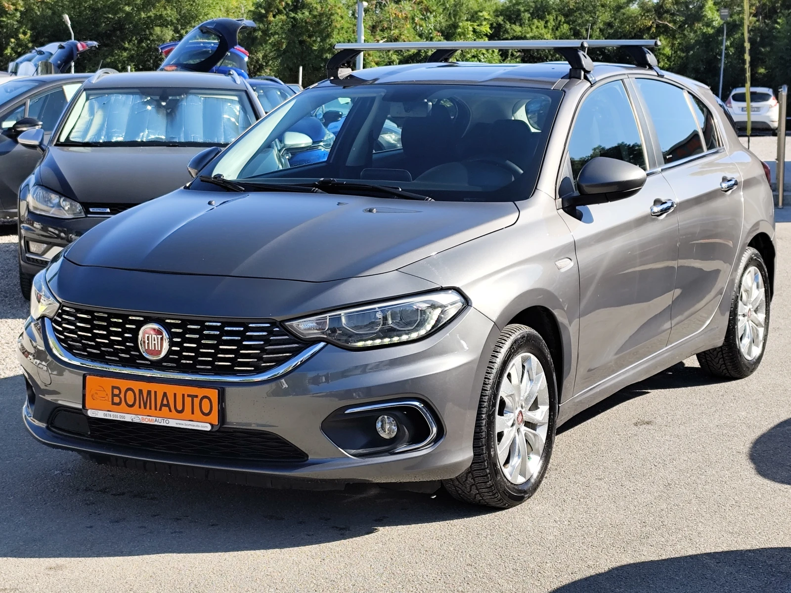 Fiat Tipo 1.6mJT* АВТОМАТИК* LED* NAVI* ЕURO 6D* 
