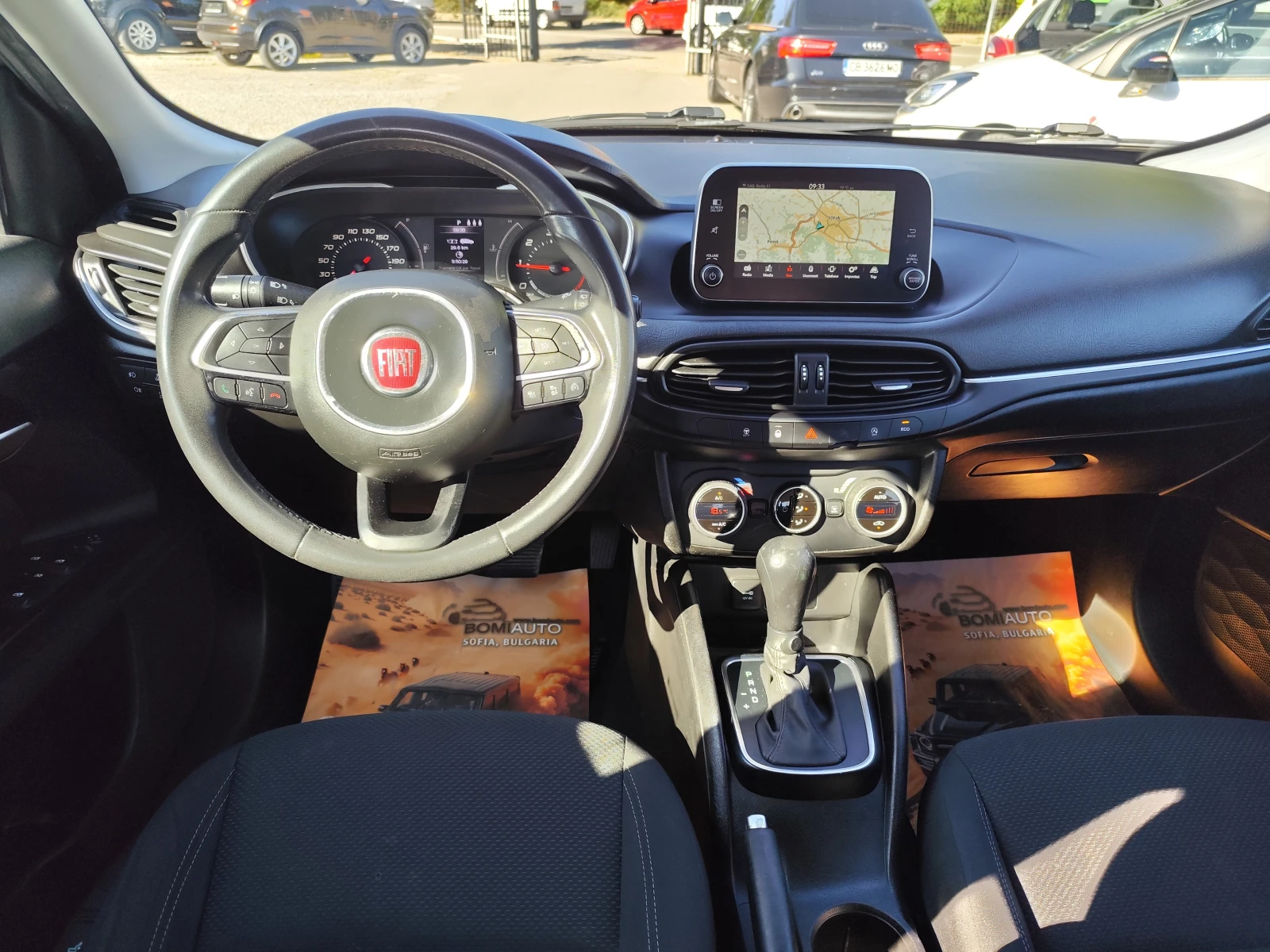 Fiat Tipo 1.6mJT* ���������* LED* NAVI* �URO 6D*  | Mobile.bg � ����������� 10