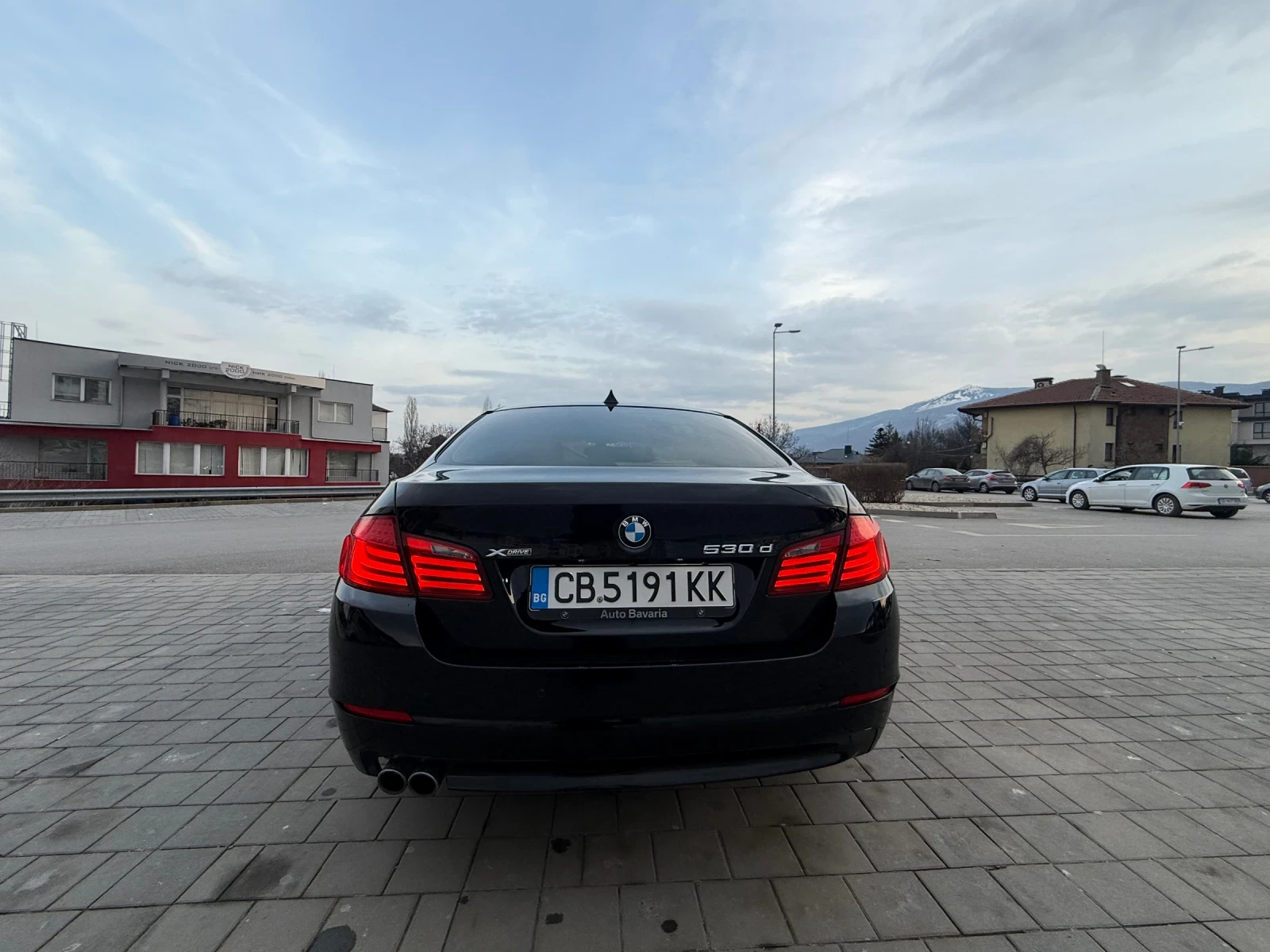 BMW 530, снимка 4 - Автомобили и джипове - 55532774