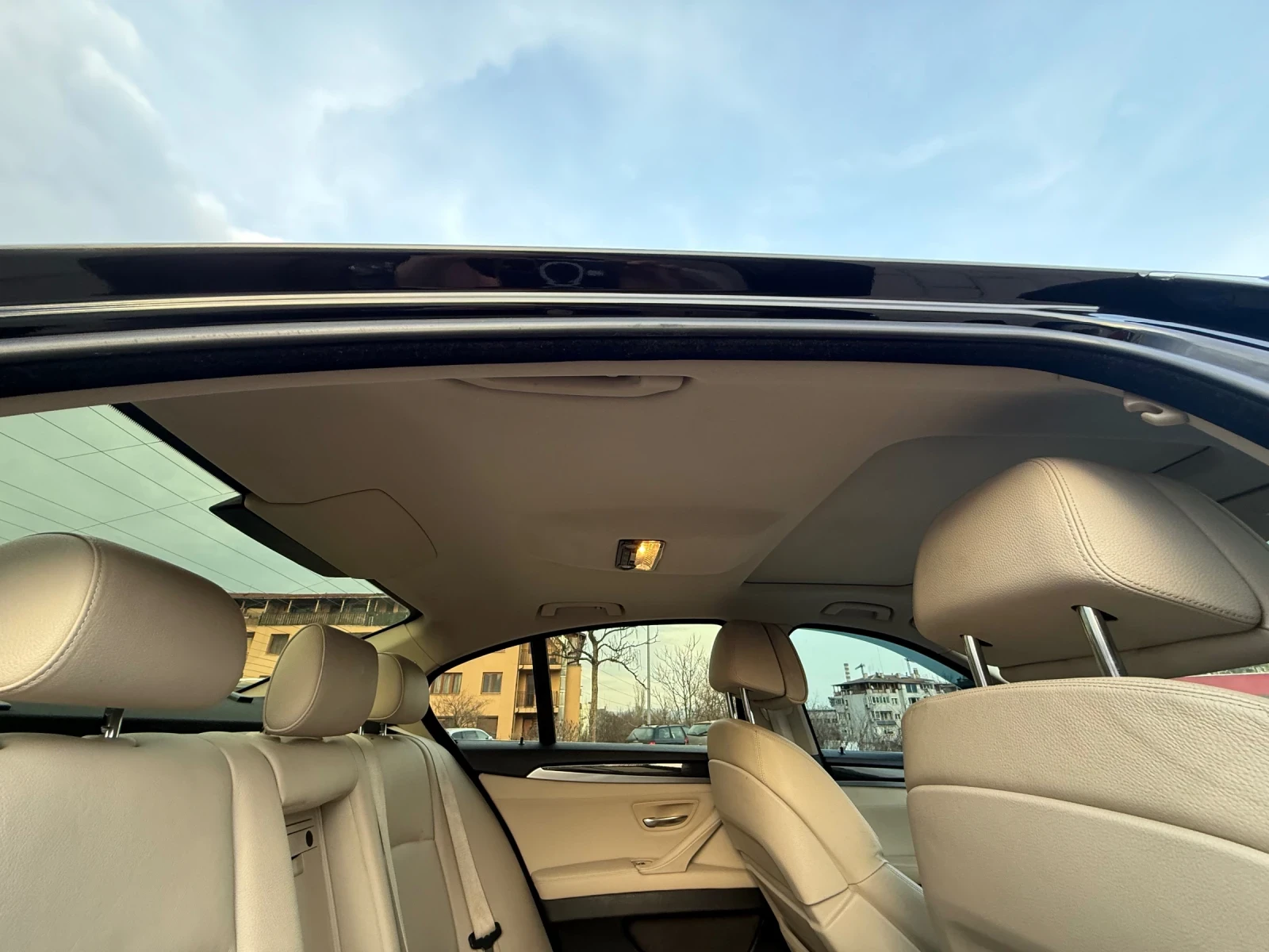 BMW 530, снимка 15 - Автомобили и джипове - 55532774