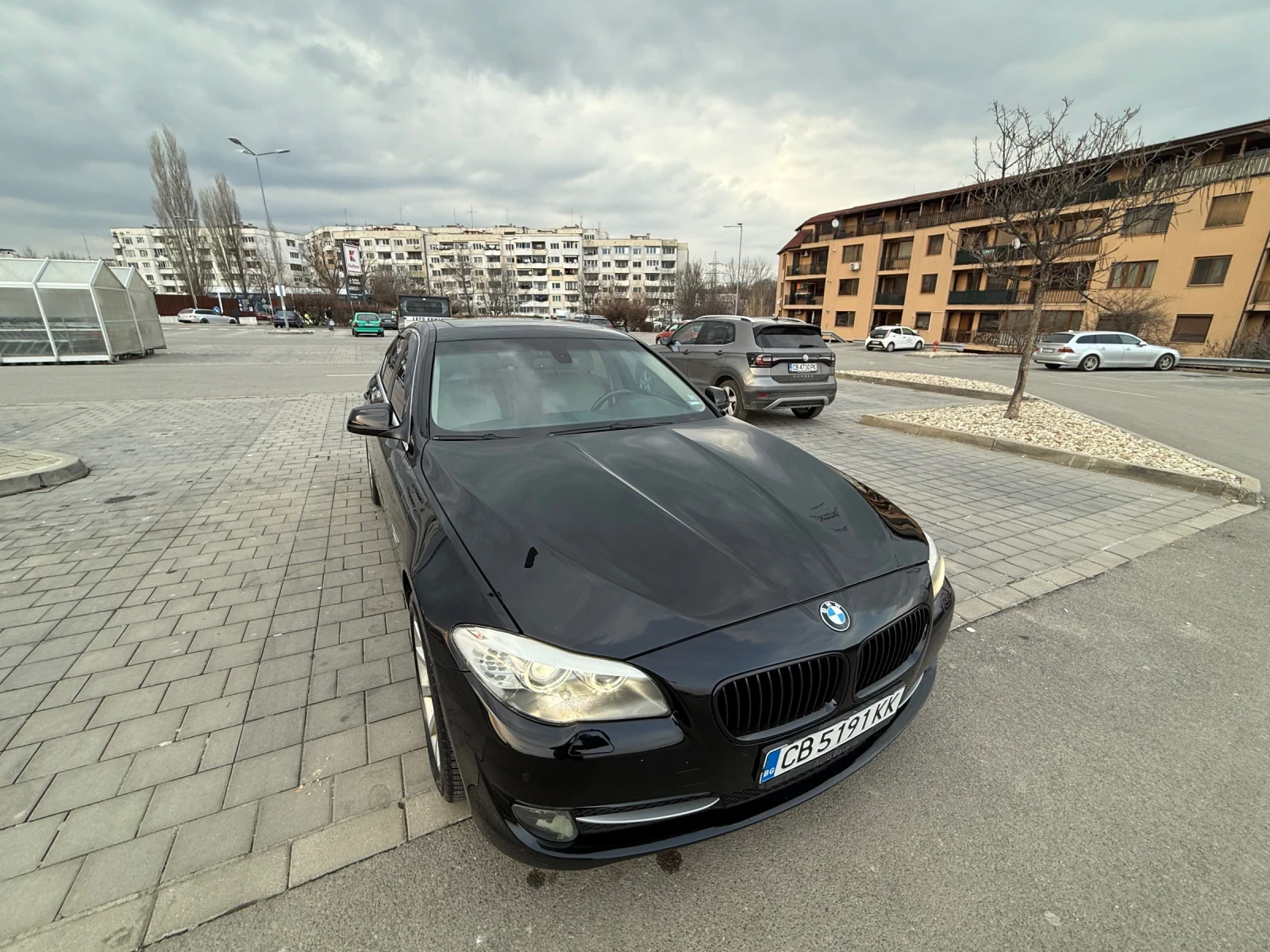 BMW 530, снимка 3 - Автомобили и джипове - 55532774