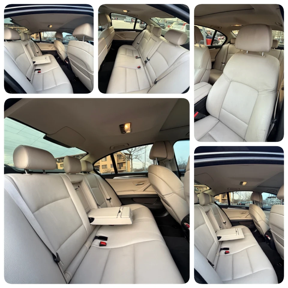 BMW 530, снимка 5 - Автомобили и джипове - 55532774