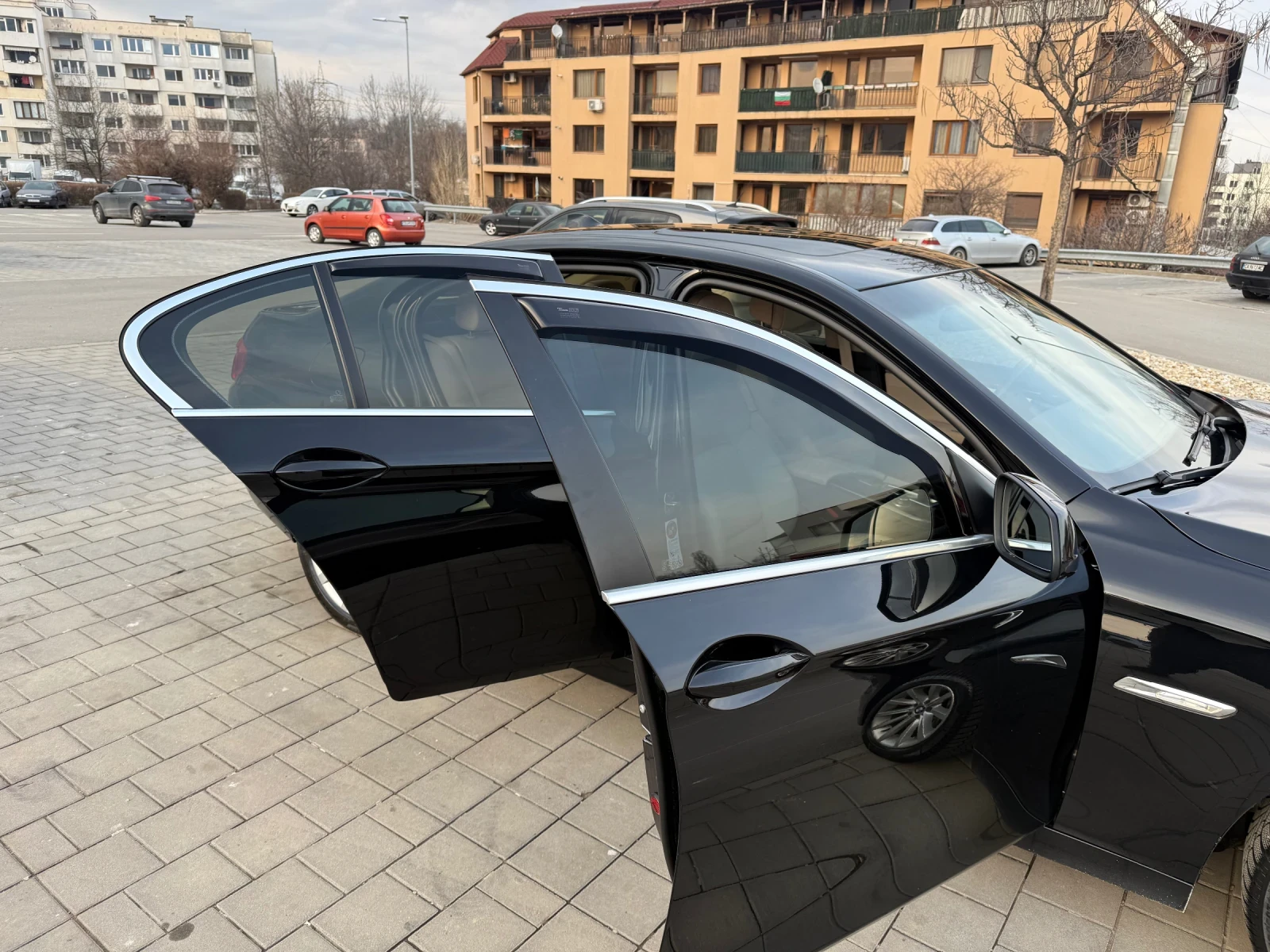 BMW 530, снимка 12 - Автомобили и джипове - 55532774
