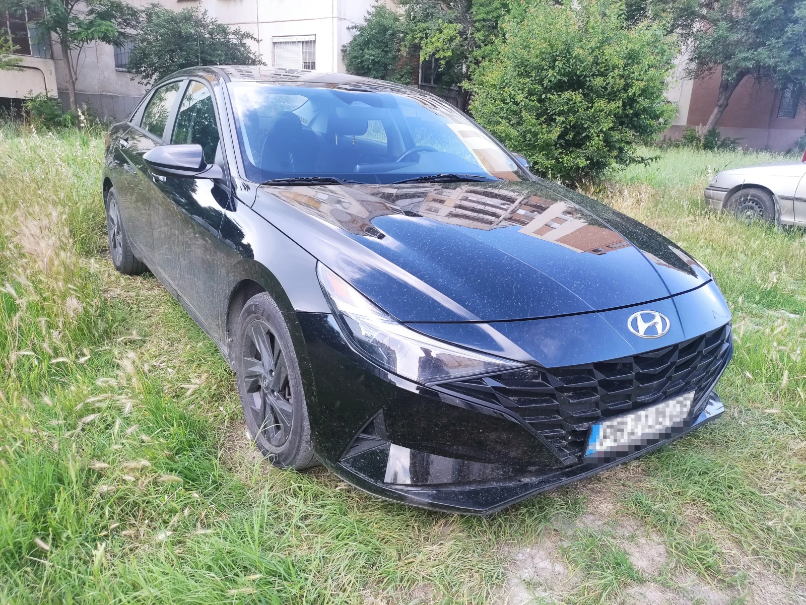 Hyundai Elantra, снимка 3 - Автомобили и джипове - 55544102
