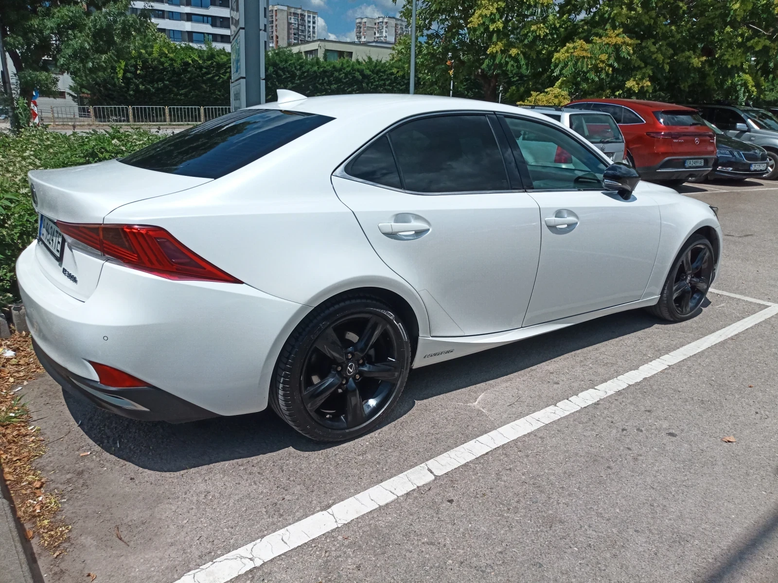 Lexus IS 300 Luxury Sport Line 2020�.| ����� ����. ������� | Mobile.bg � ����������� 5