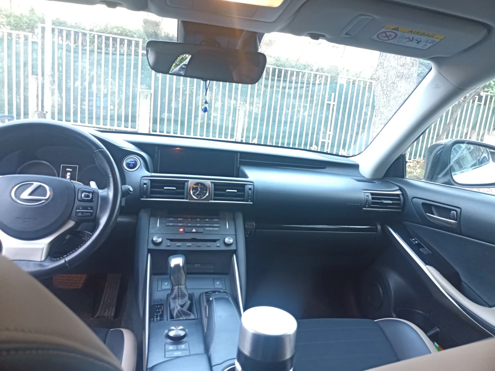 Lexus IS 300 Luxury Sport Line 2020�.| ����� ����. ������� | Mobile.bg � ����������� 8