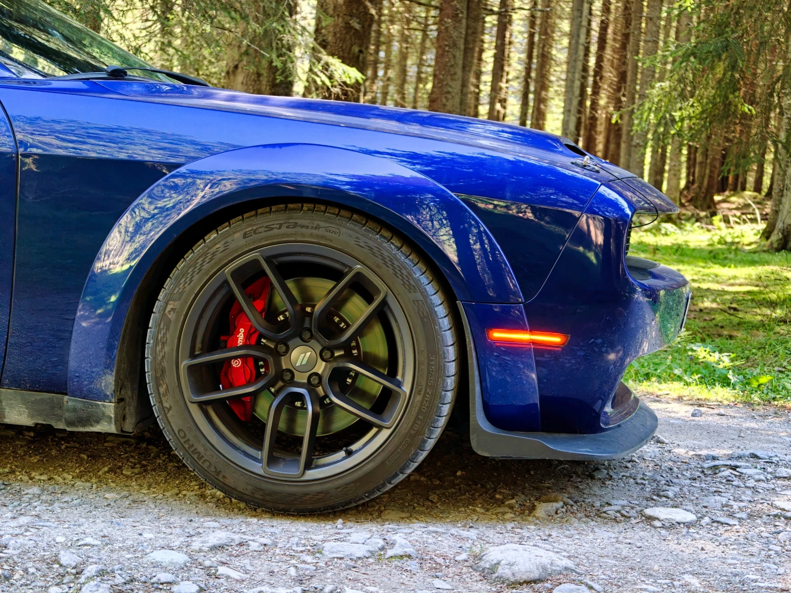 Dodge Challenger 5.7 R/T Brembo, LSD, снимка 5 - Автомобили и джипове - 55642686