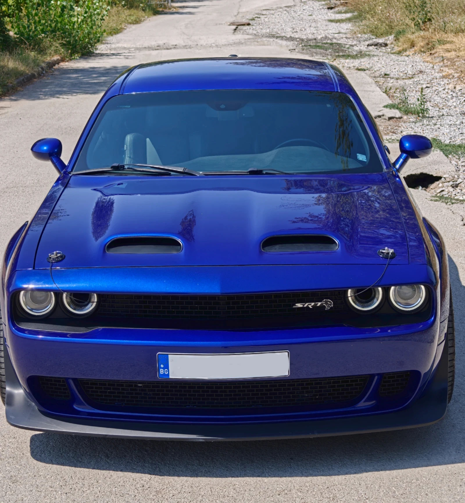 Dodge Challenger 5.7 R/T Brembo, LSD