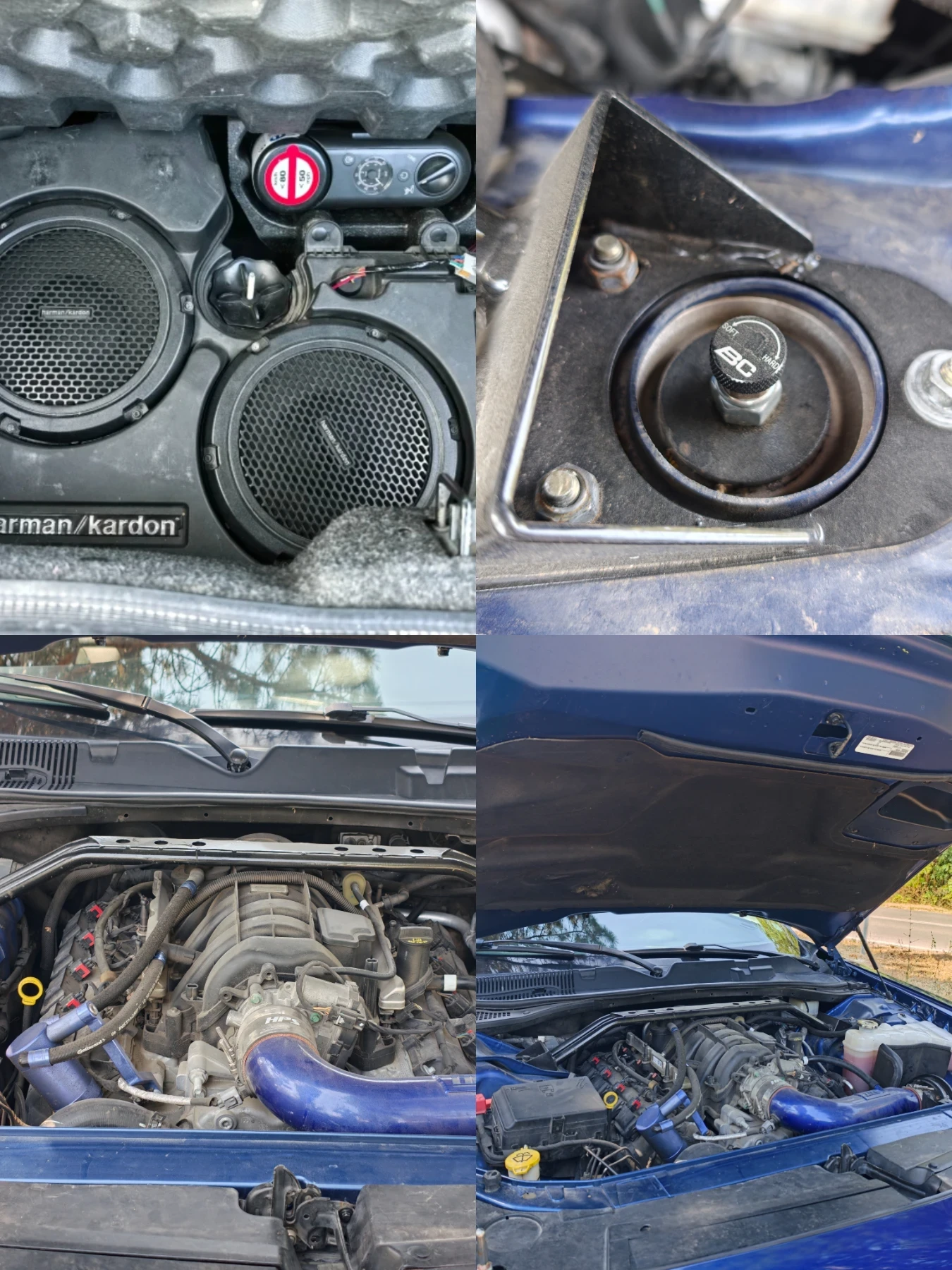 Dodge Challenger 5.7 R/T Brembo, LSD, снимка 8 - Автомобили и джипове - 55642686