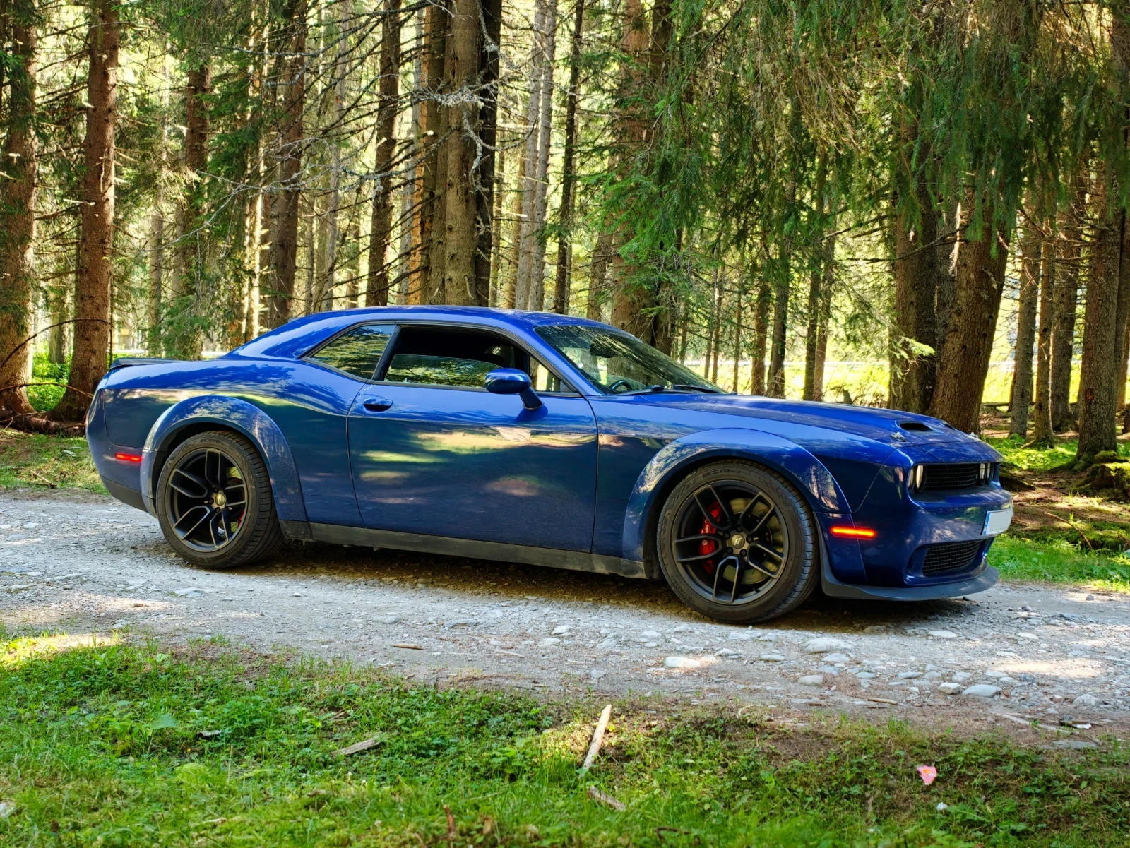 Dodge Challenger 5.7 R/T Brembo, LSD, снимка 7 - Автомобили и джипове - 55642686