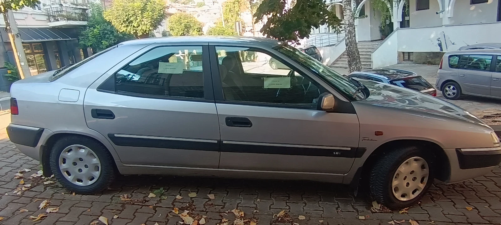 Citroen Xantia, снимка 2 - Автомобили и джипове - 55804807