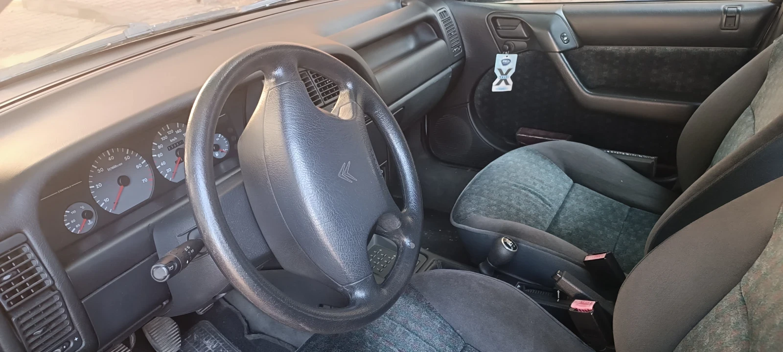 Citroen Xantia, снимка 4 - Автомобили и джипове - 55804807