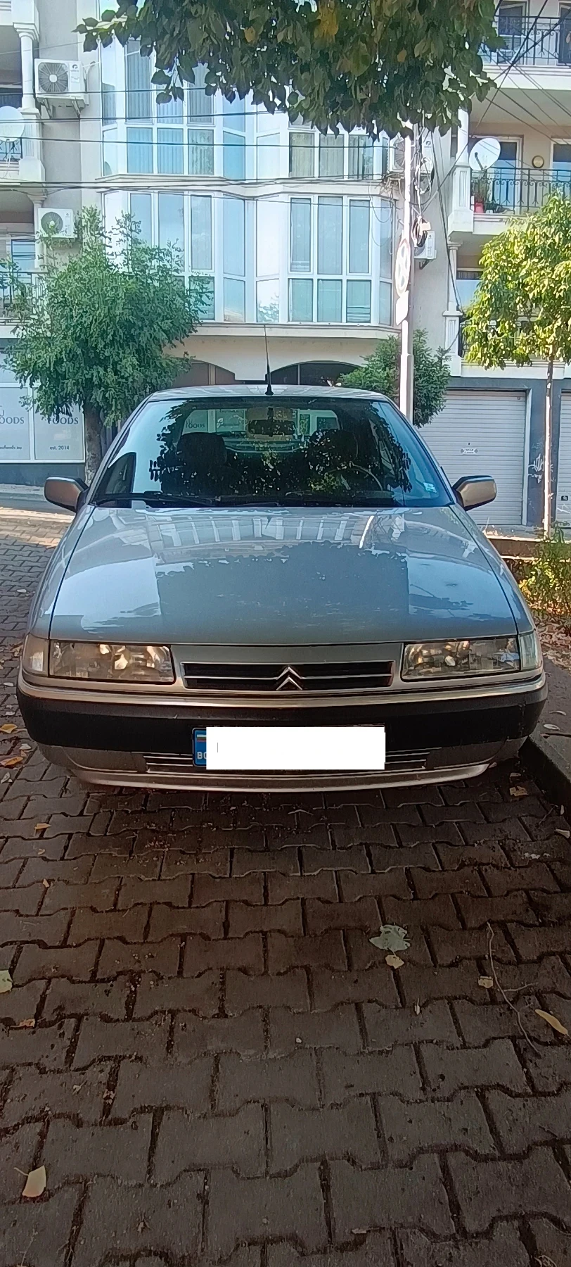 Citroen Xantia