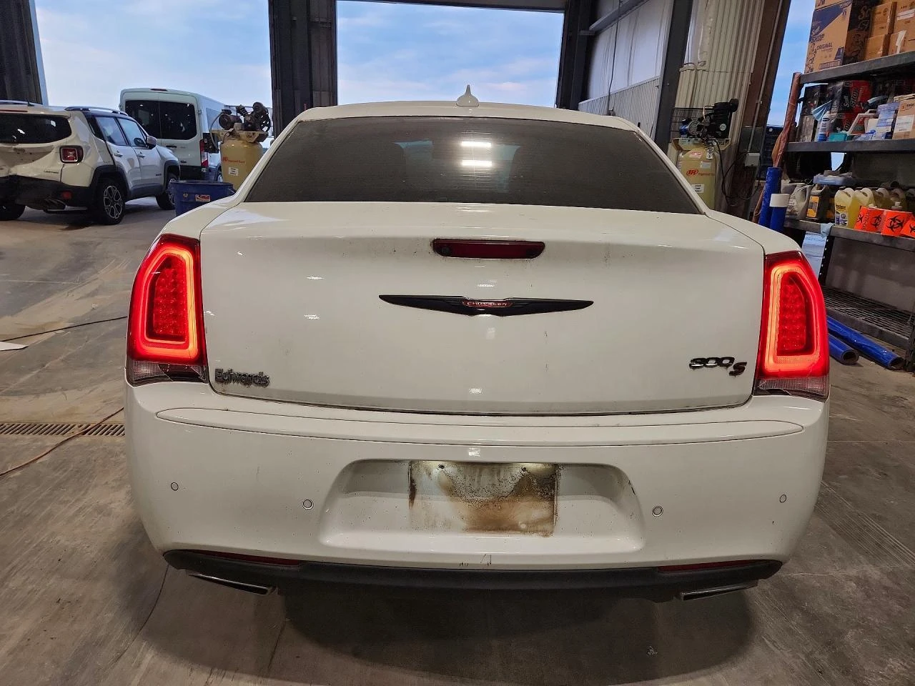 Chrysler 300c 3.6l 300 S, снимка 6 - Автомобили и джипове - 55852251