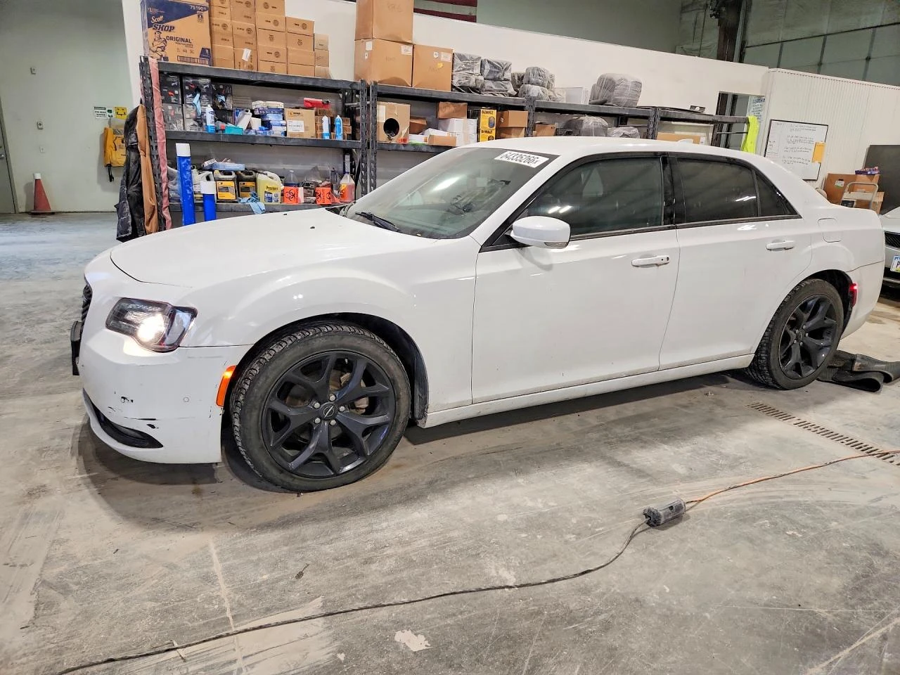 Chrysler 300c 3.6l 300 S
