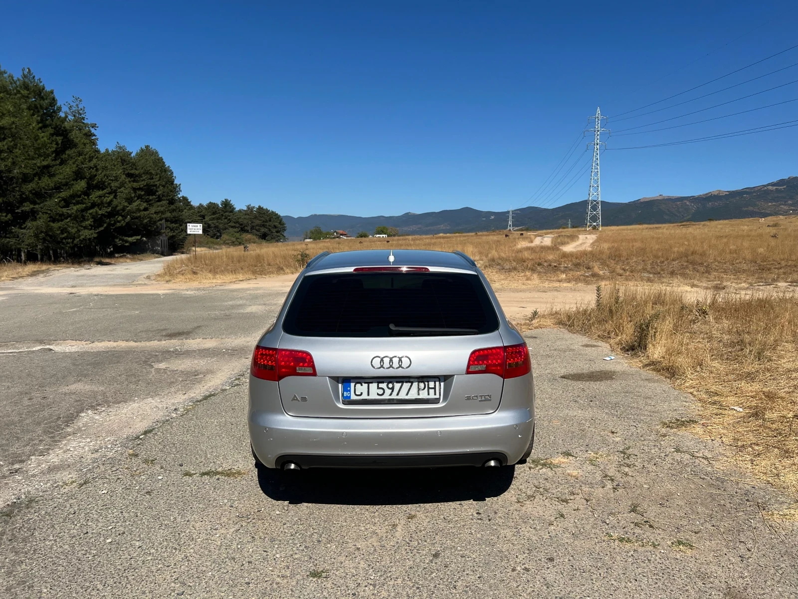 Audi A6, снимка 6 - Автомобили и джипове - 56022003