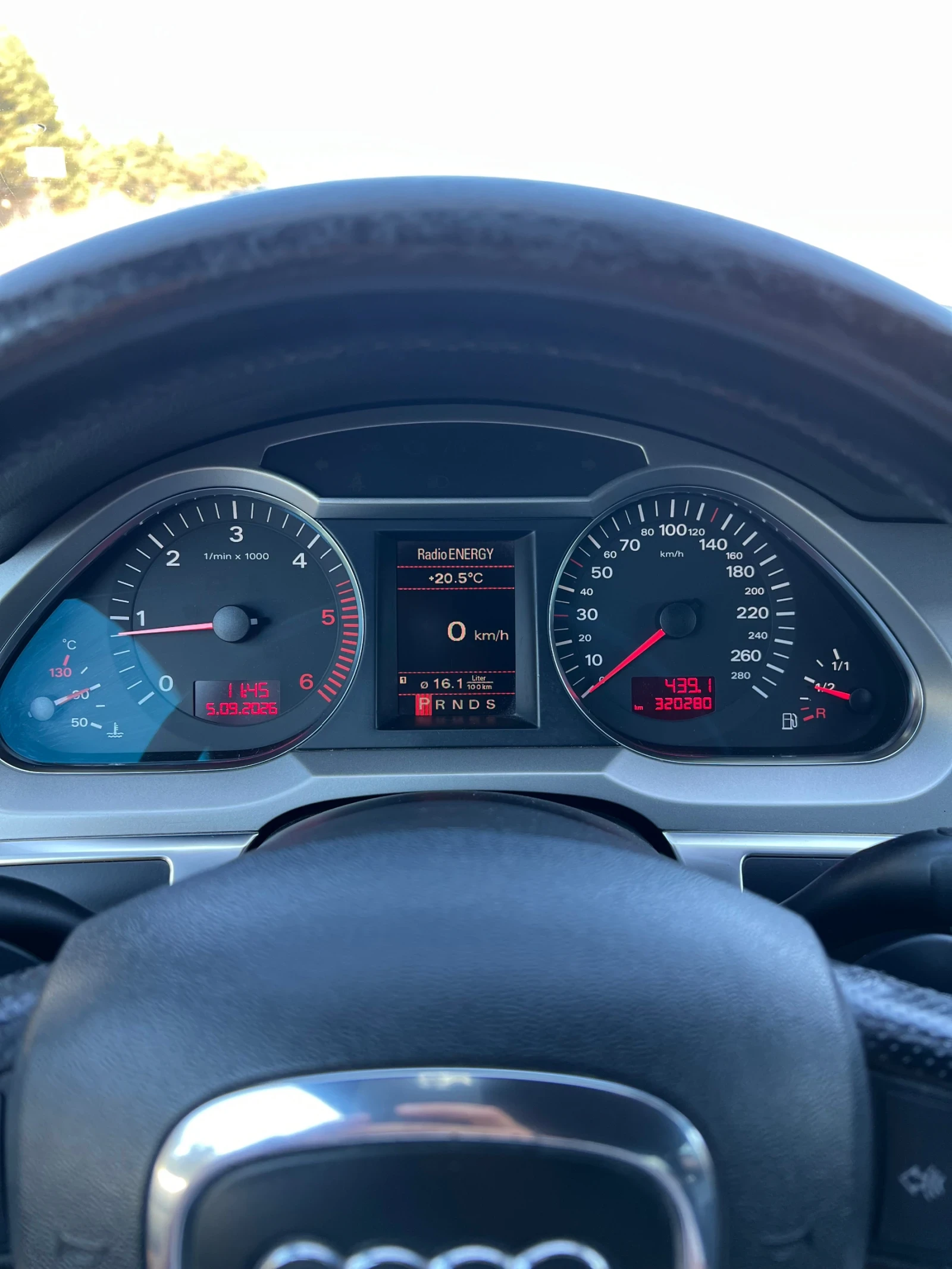 Audi A6, снимка 14 - Автомобили и джипове - 56022003