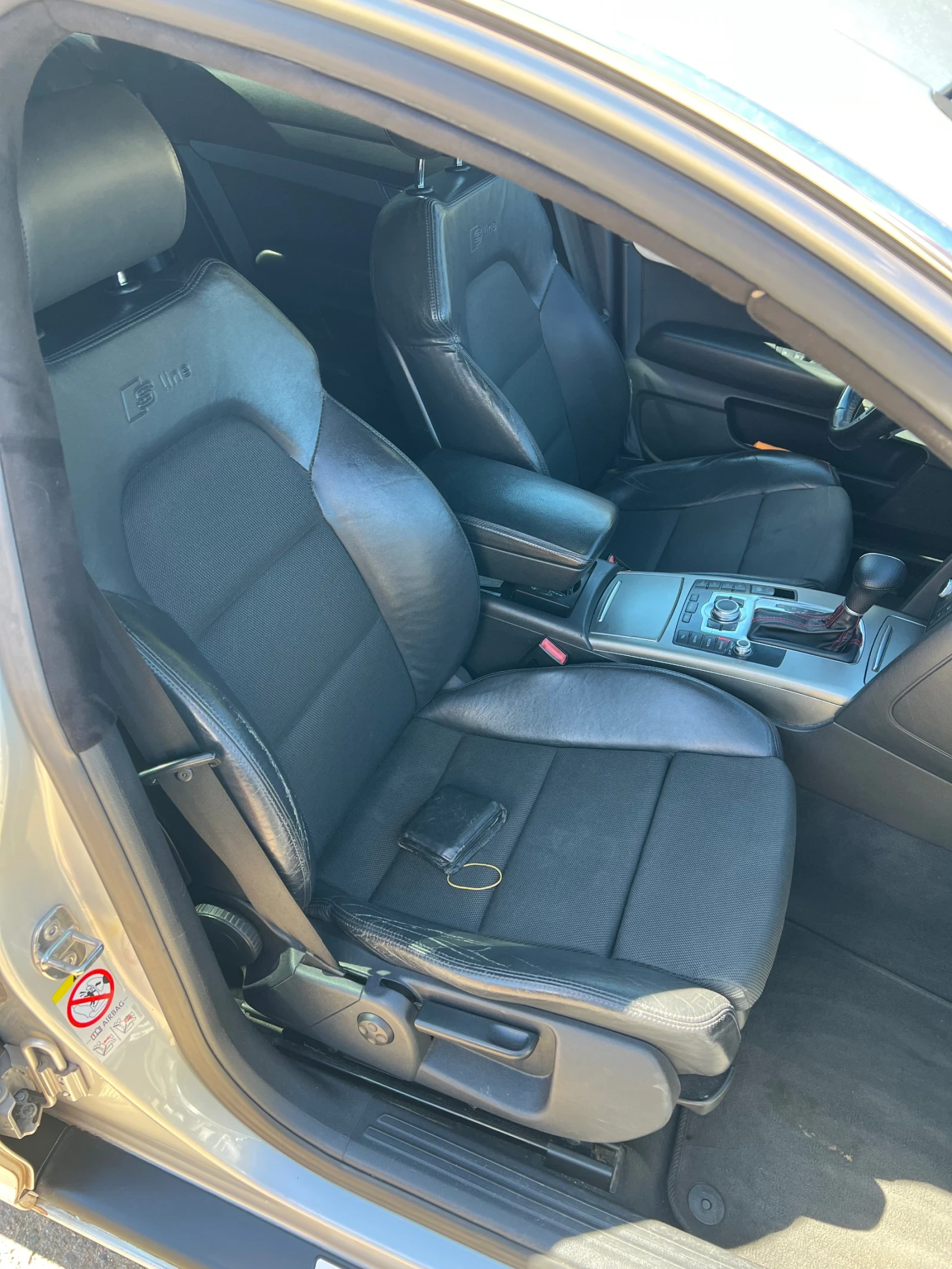 Audi A6, снимка 12 - Автомобили и джипове - 56022003