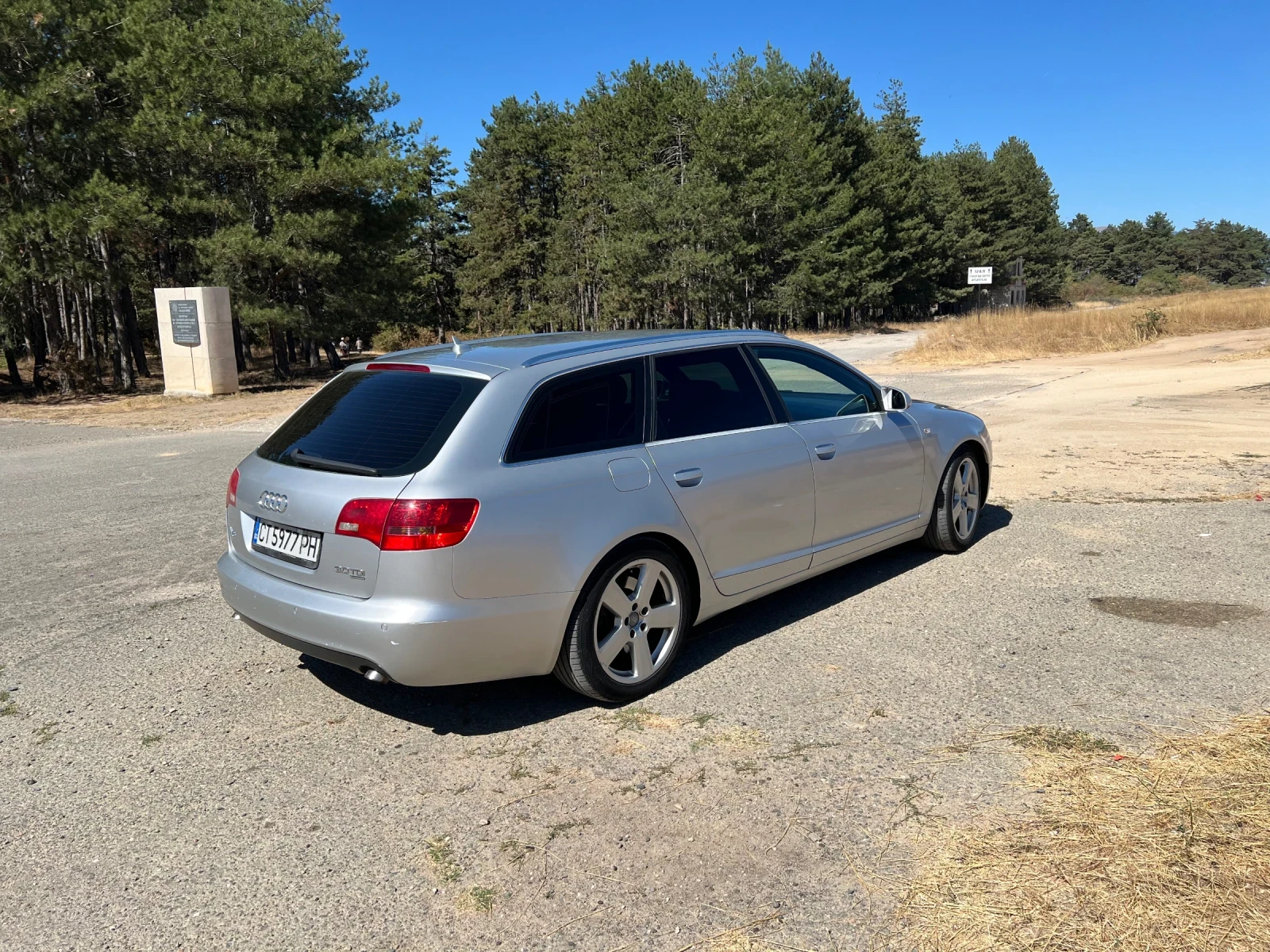 Audi A6, снимка 5 - Автомобили и джипове - 56022003