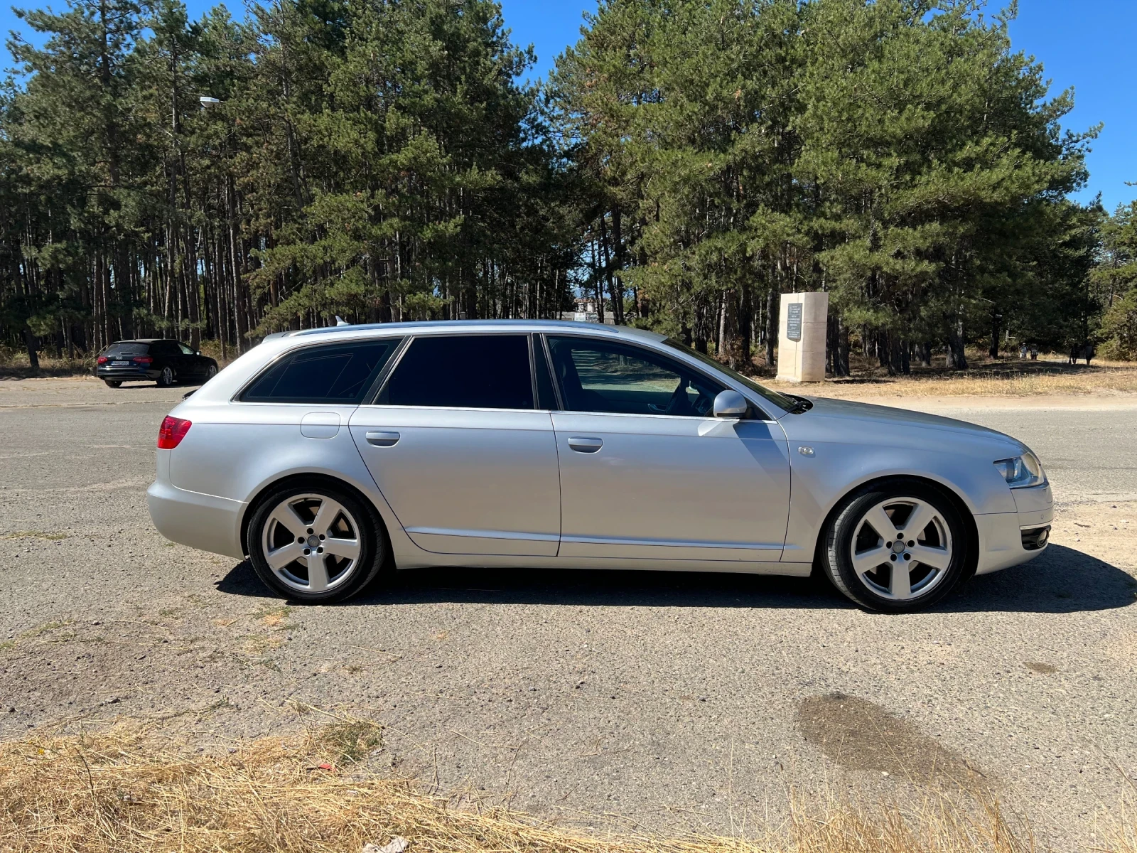 Audi A6, снимка 4 - Автомобили и джипове - 56022003