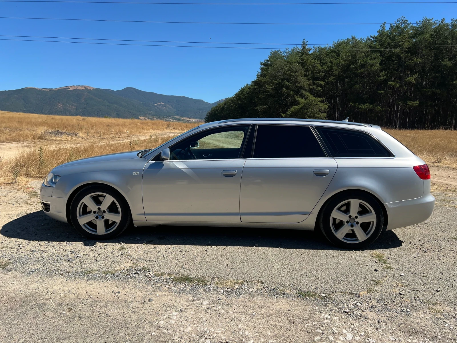 Audi A6, снимка 8 - Автомобили и джипове - 56022003