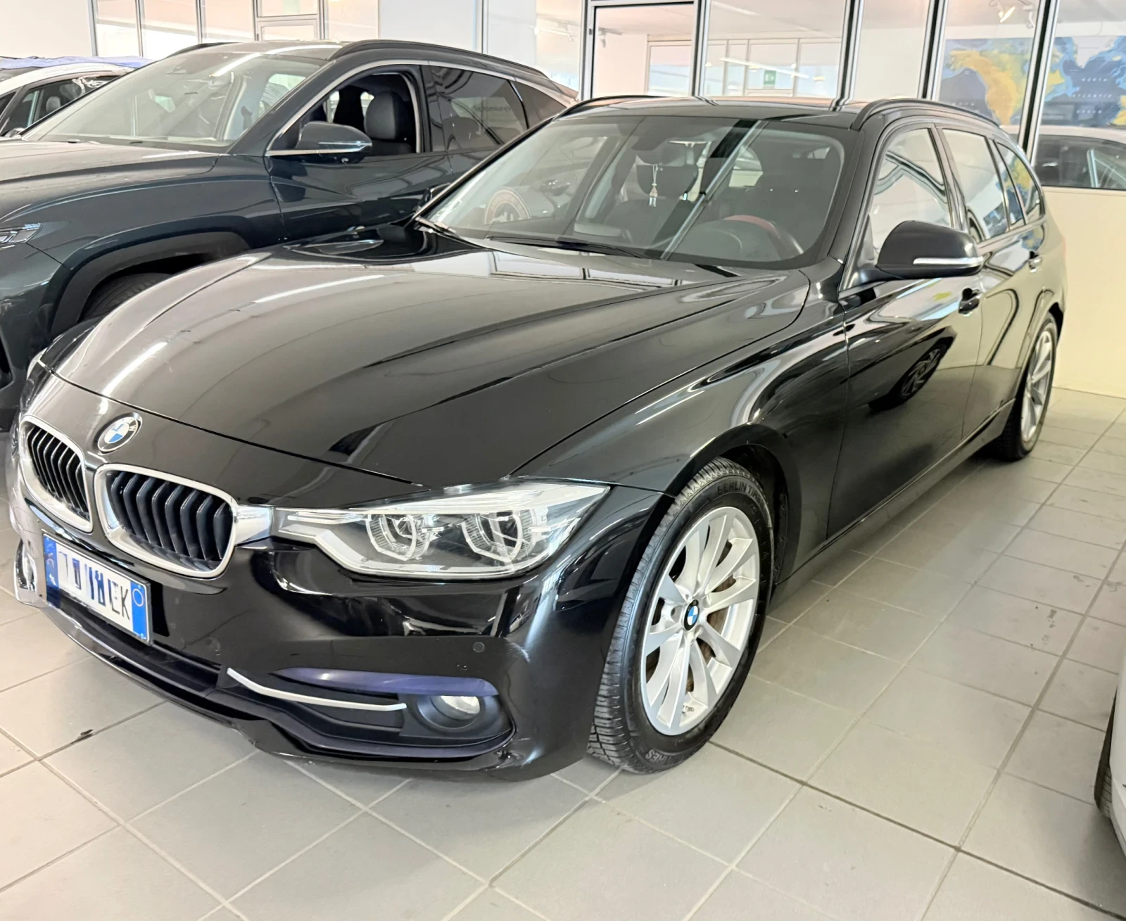 BMW 320 2.0D Luxury 163cv | Mobile.bg � ����������� 2