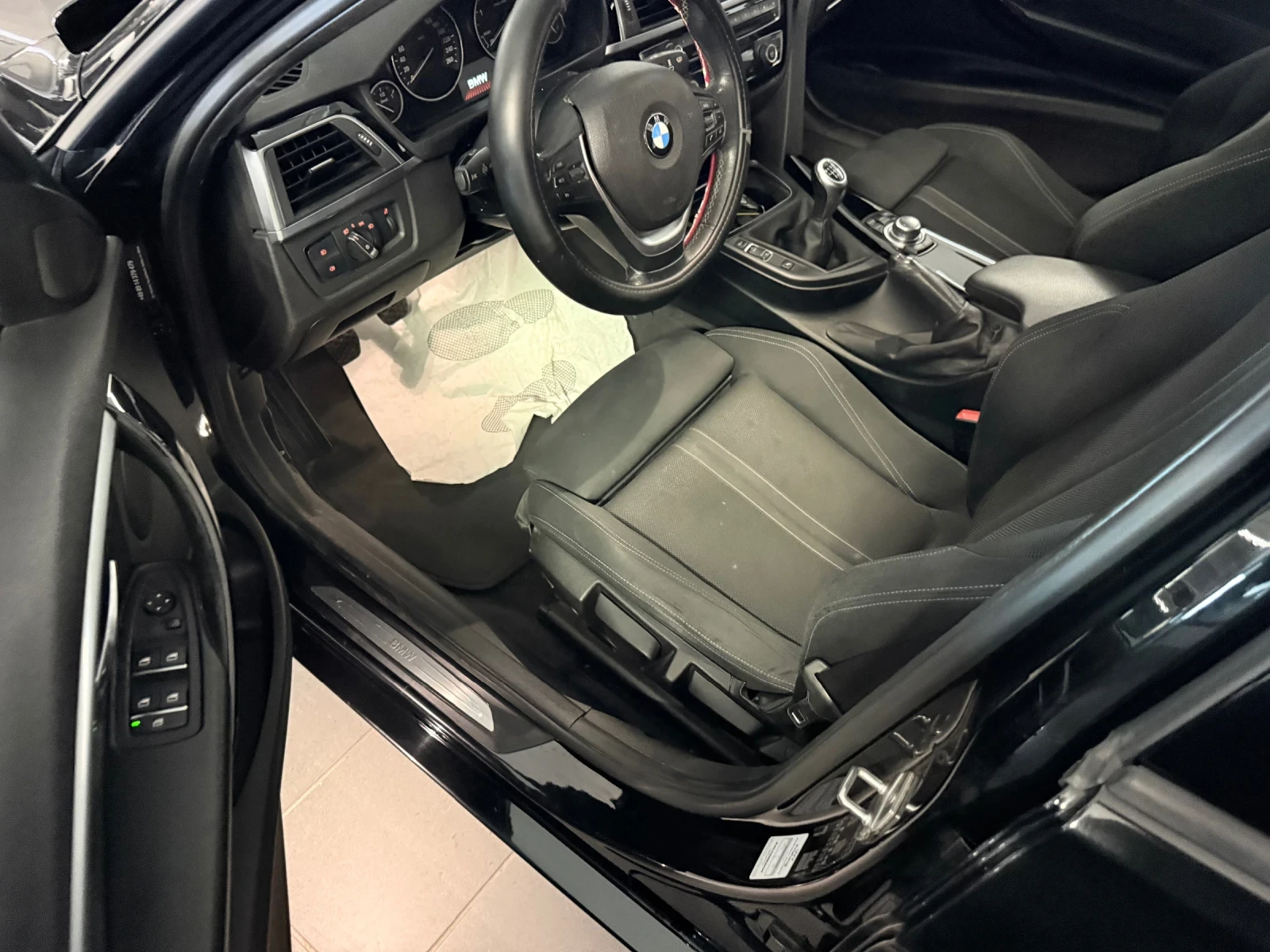 BMW 320 2.0D Luxury 163cv | Mobile.bg � ����������� 8