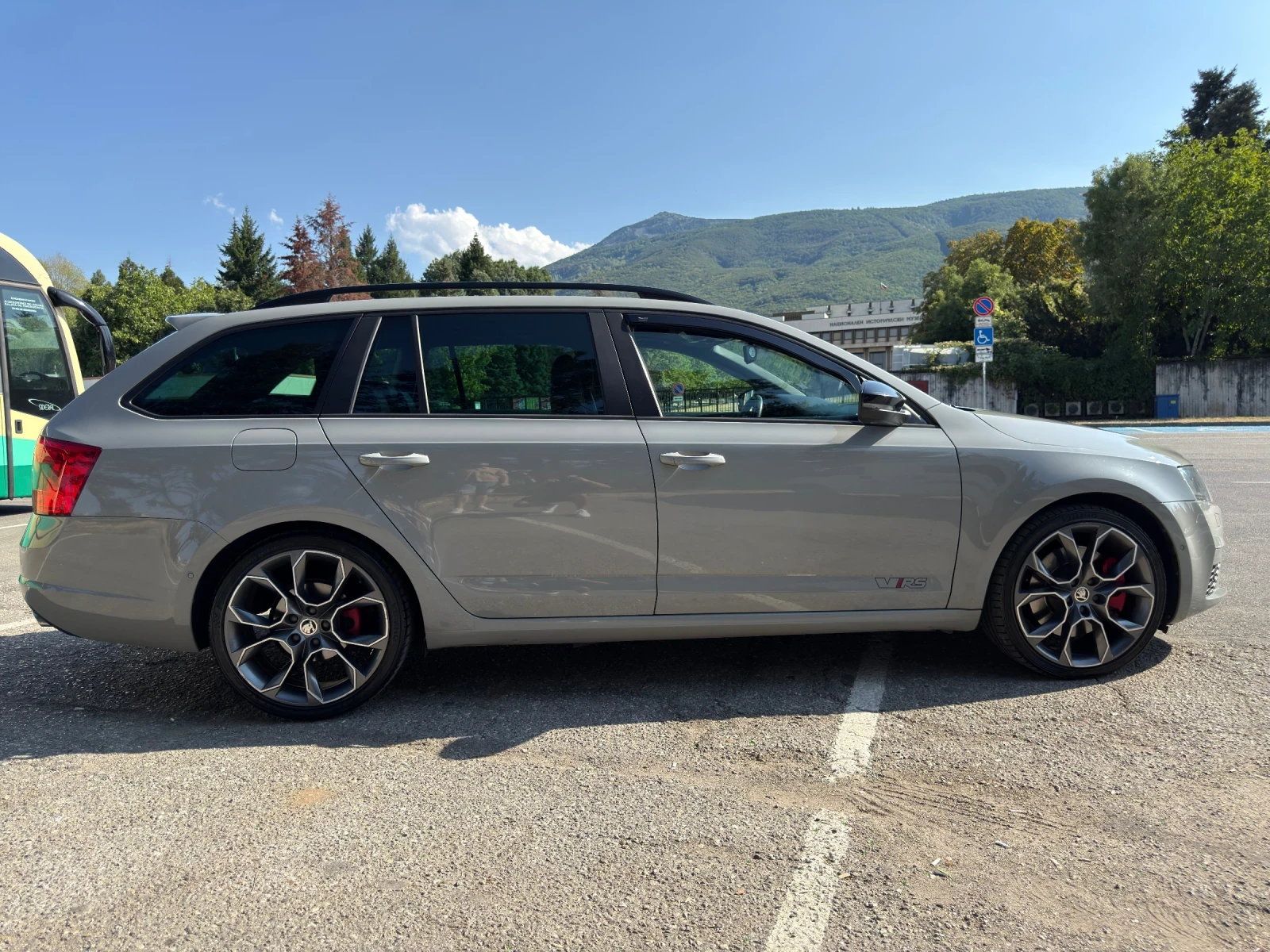 Skoda Octavia vRS 2.0 TDi, снимка 6 - Автомобили и джипове - 56106820