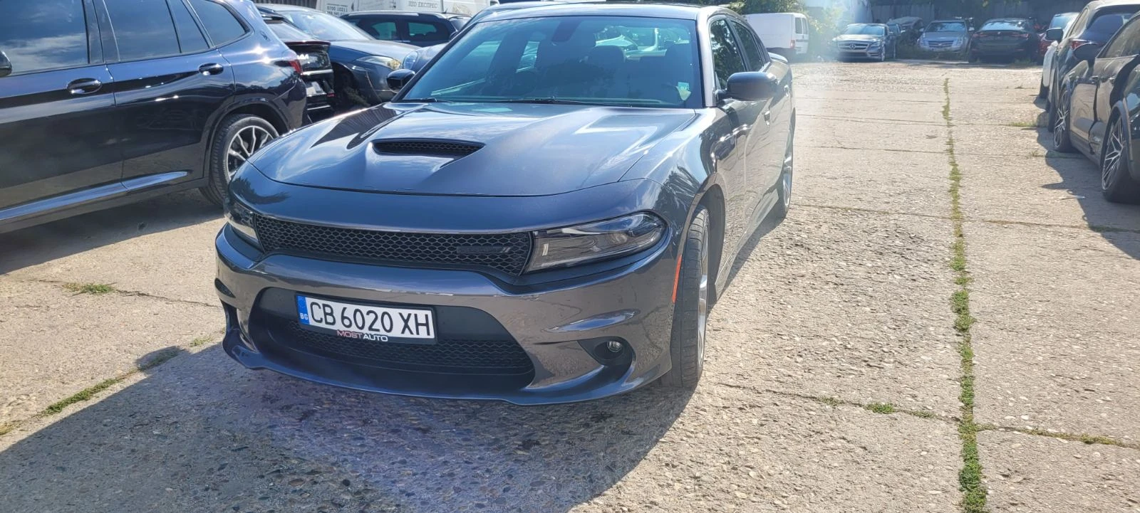 Dodge Charger GT, снимка 3 - Автомобили и джипове - 56148926