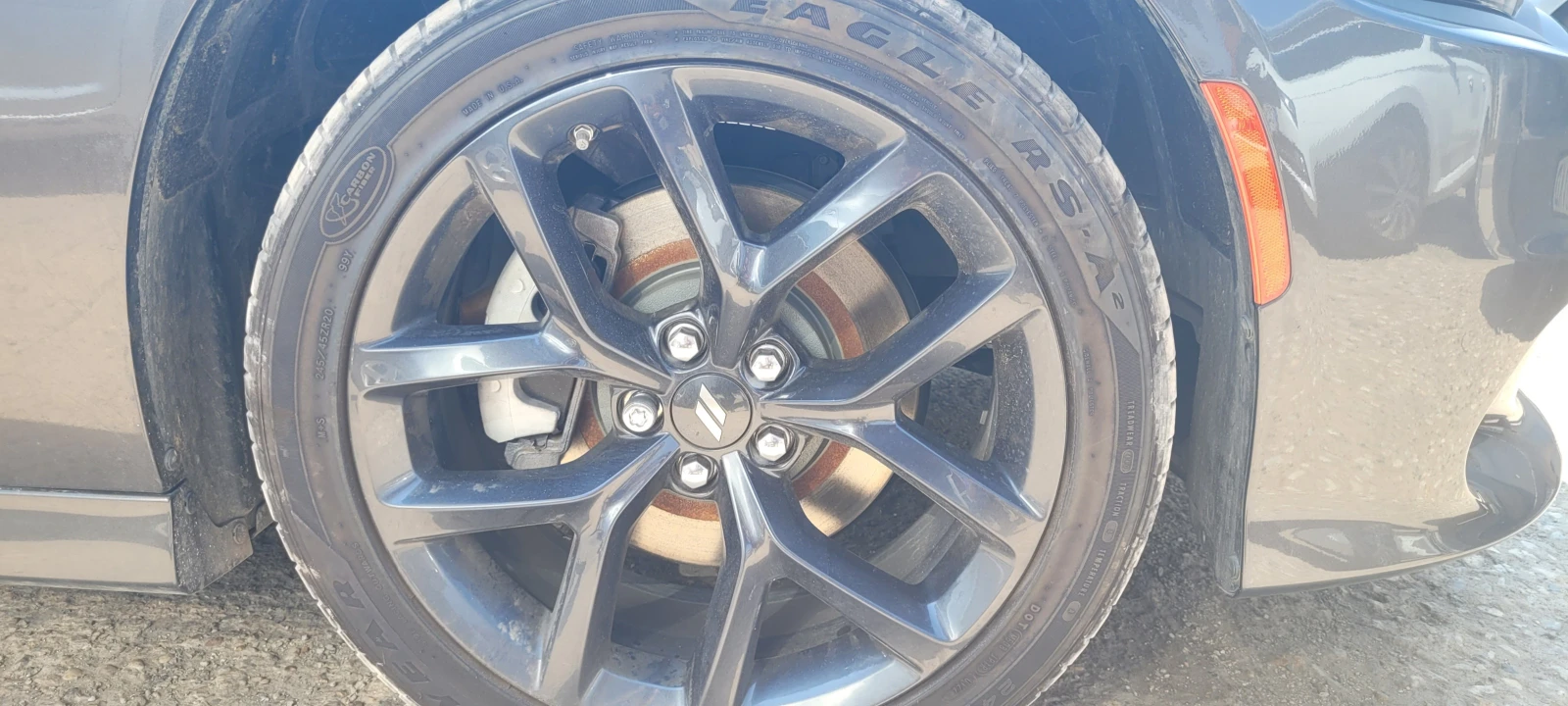 Dodge Charger GT, снимка 12 - Автомобили и джипове - 56148926