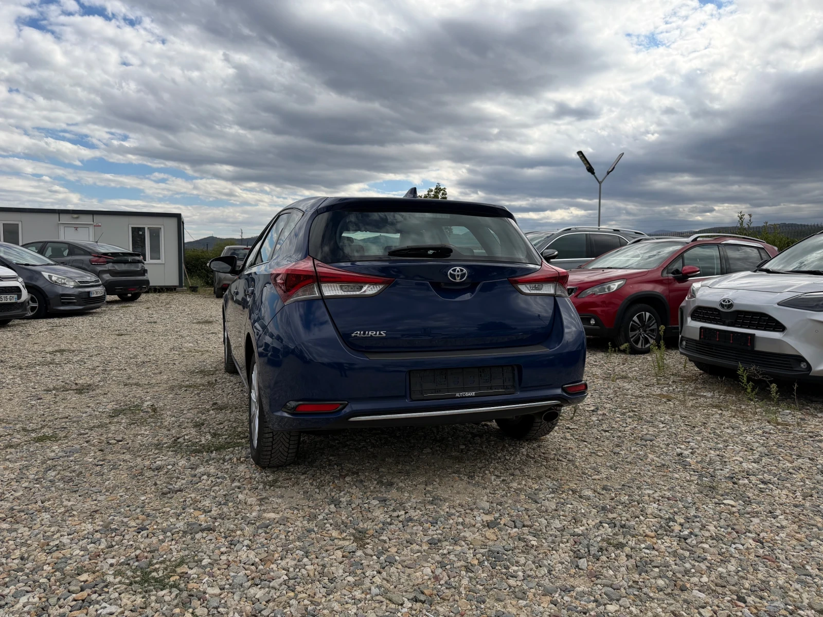 Toyota Auris 1, 2 Dynamic/AUTOMATIC/EURO6, снимка 7 - Автомобили и джипове - 56181107