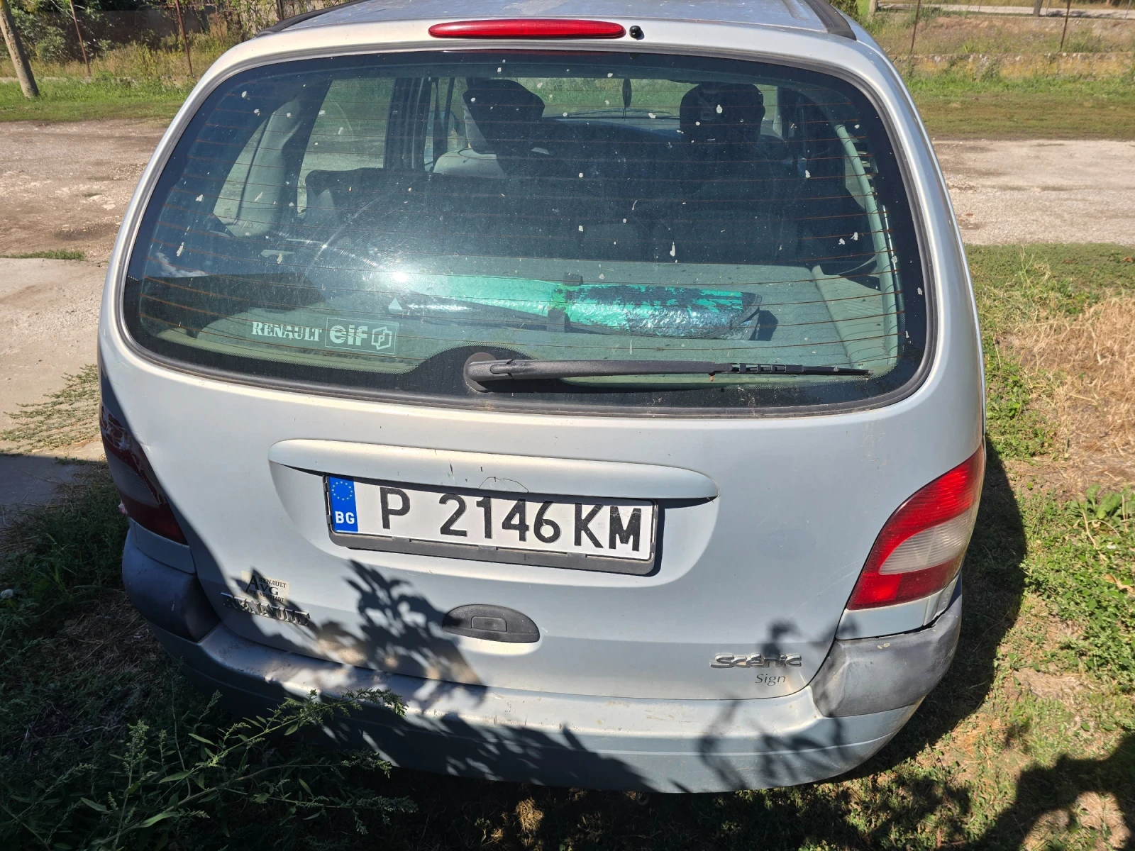 Renault Scenic, снимка 4 - Автомобили и джипове - 56210942