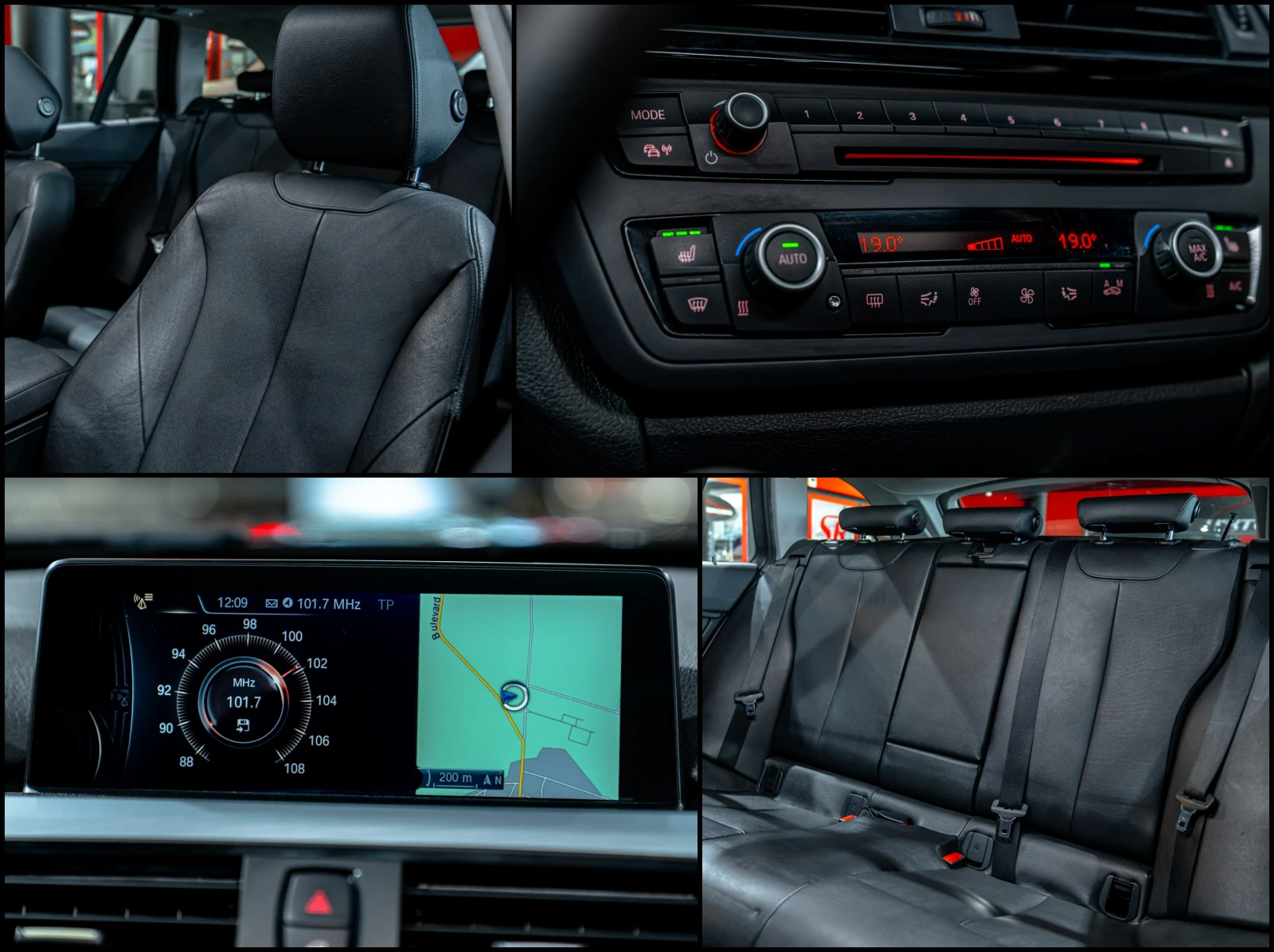 BMW 320 d* xDrive* Head up* Панорама, снимка 17 - Автомобили и джипове - 56213375