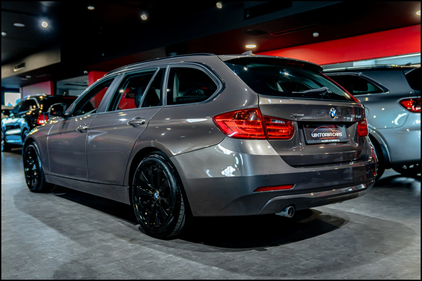 BMW 320 d* xDrive* Head up* Панорама, снимка 4 - Автомобили и джипове - 56213375