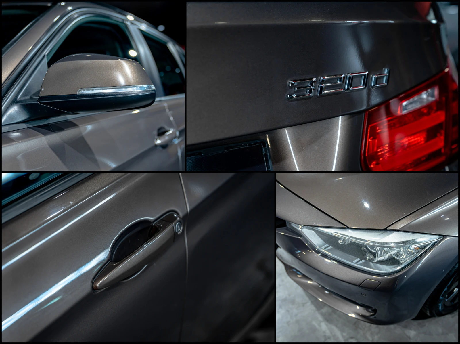 BMW 320 d* xDrive* Head up* Панорама, снимка 8 - Автомобили и джипове - 56213375