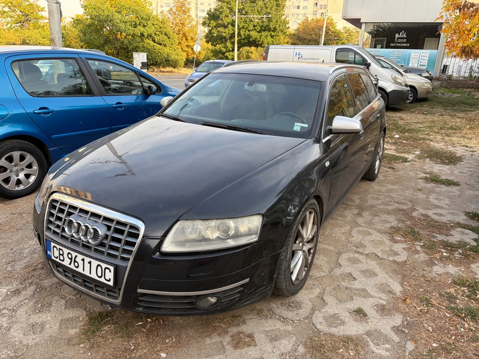 Audi A6 3.0, снимка 3 - Автомобили и джипове - 56395926