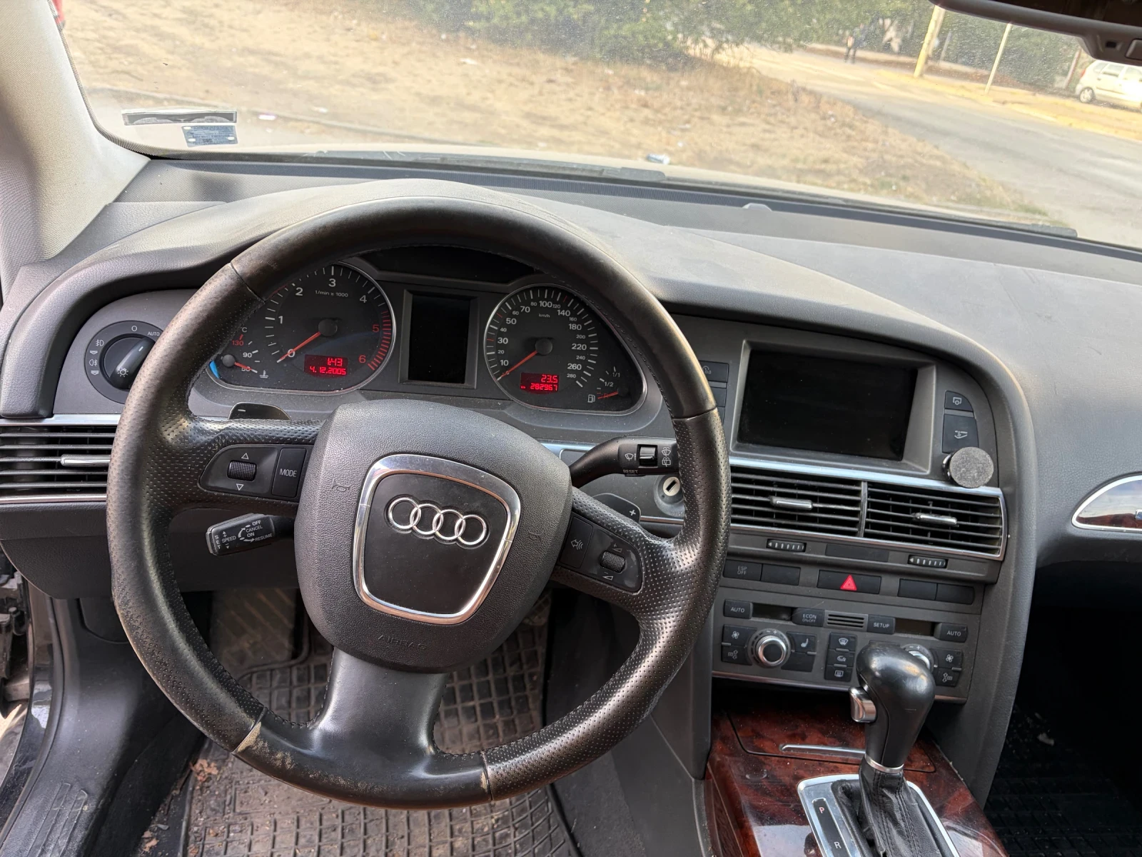 Audi A6 3.0, снимка 7 - Автомобили и джипове - 56395926