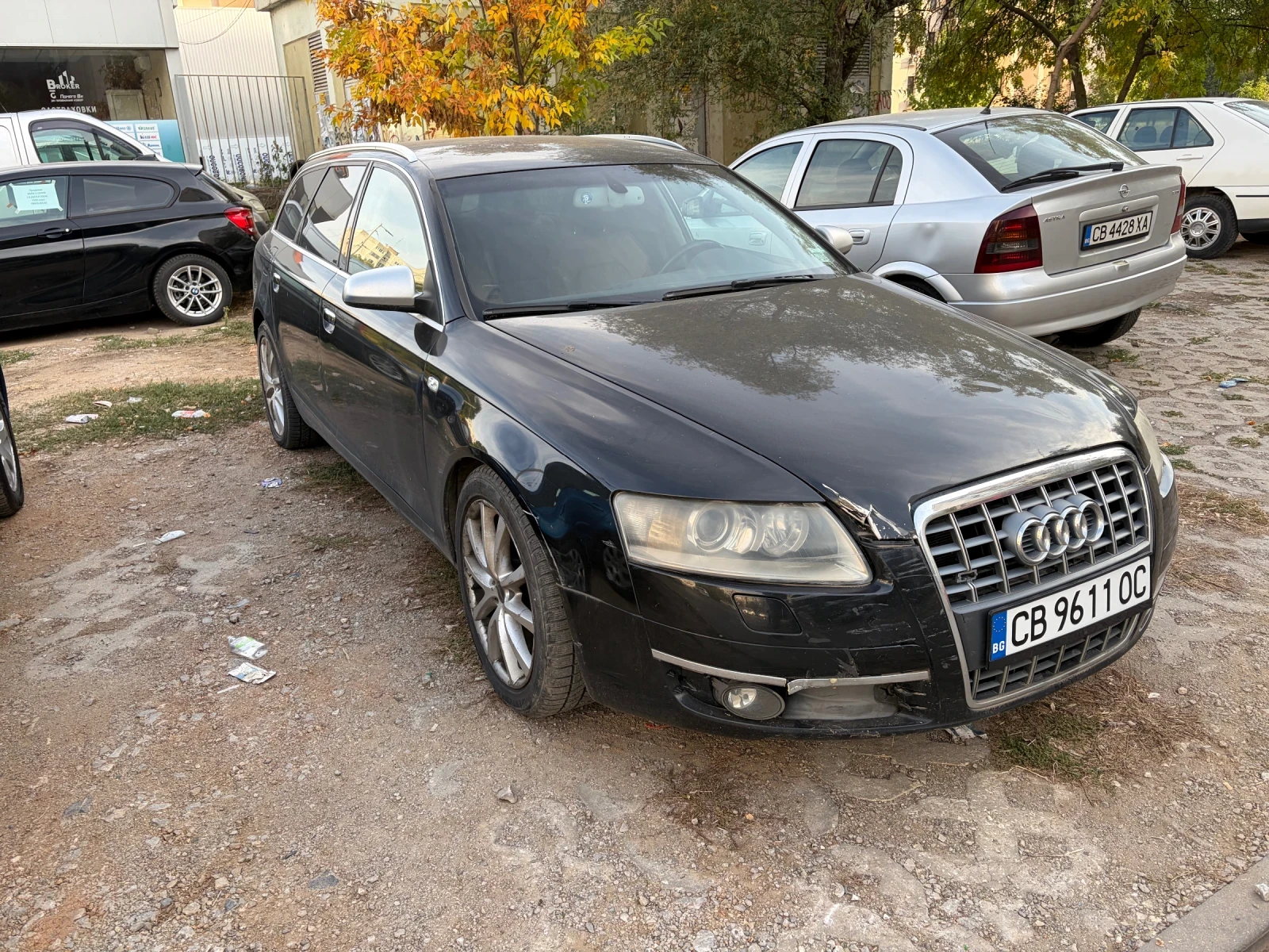 Audi A6 3.0, снимка 2 - Автомобили и джипове - 56395926