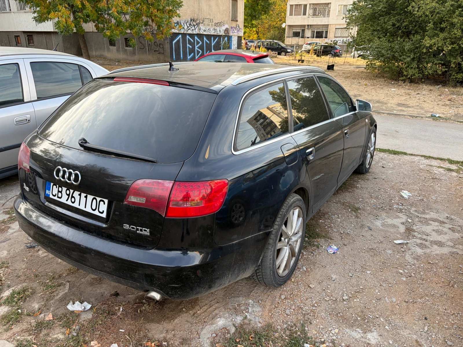 Audi A6 3.0, снимка 5 - Автомобили и джипове - 56395926