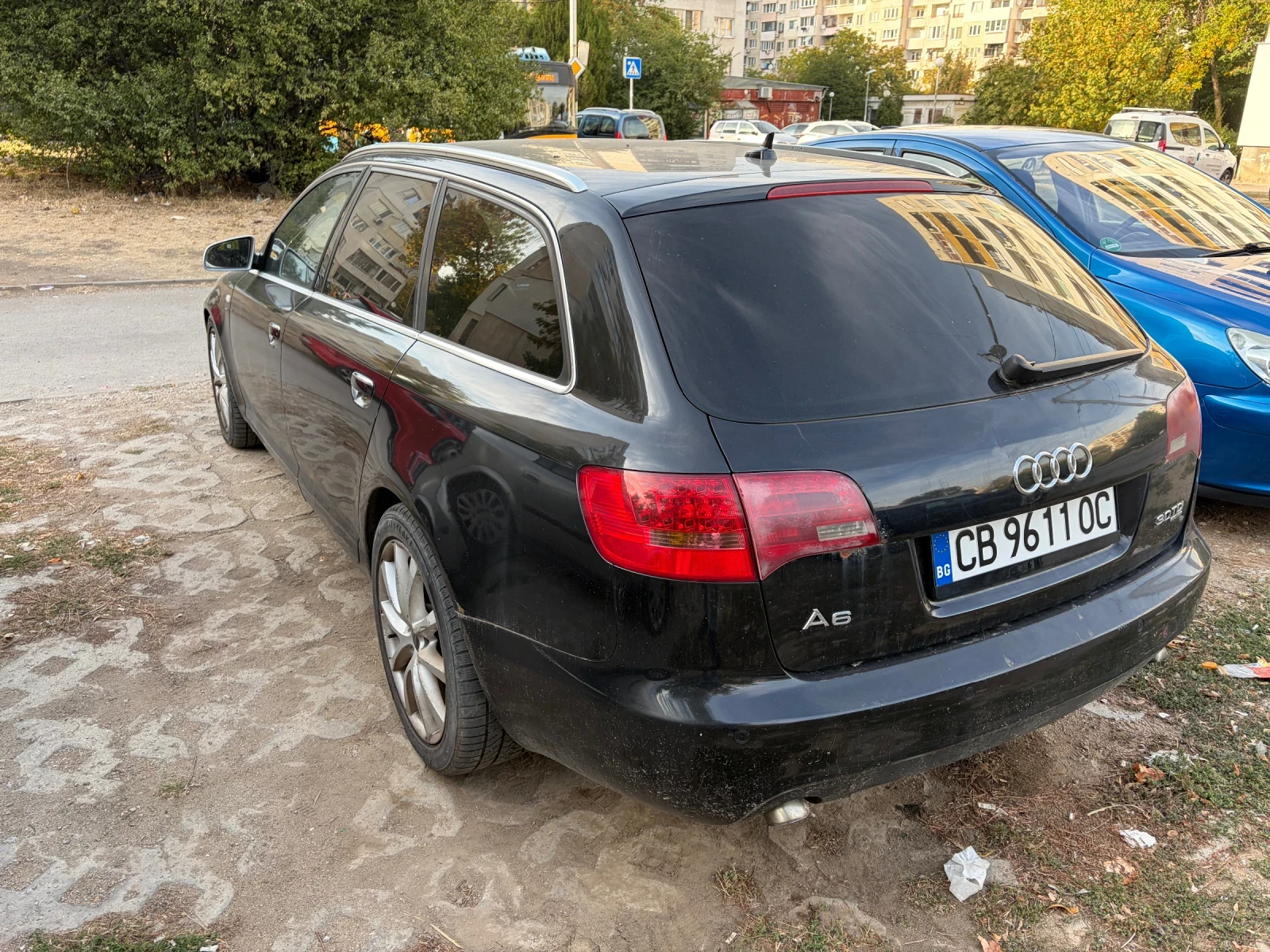 Audi A6 3.0, снимка 4 - Автомобили и джипове - 56395926