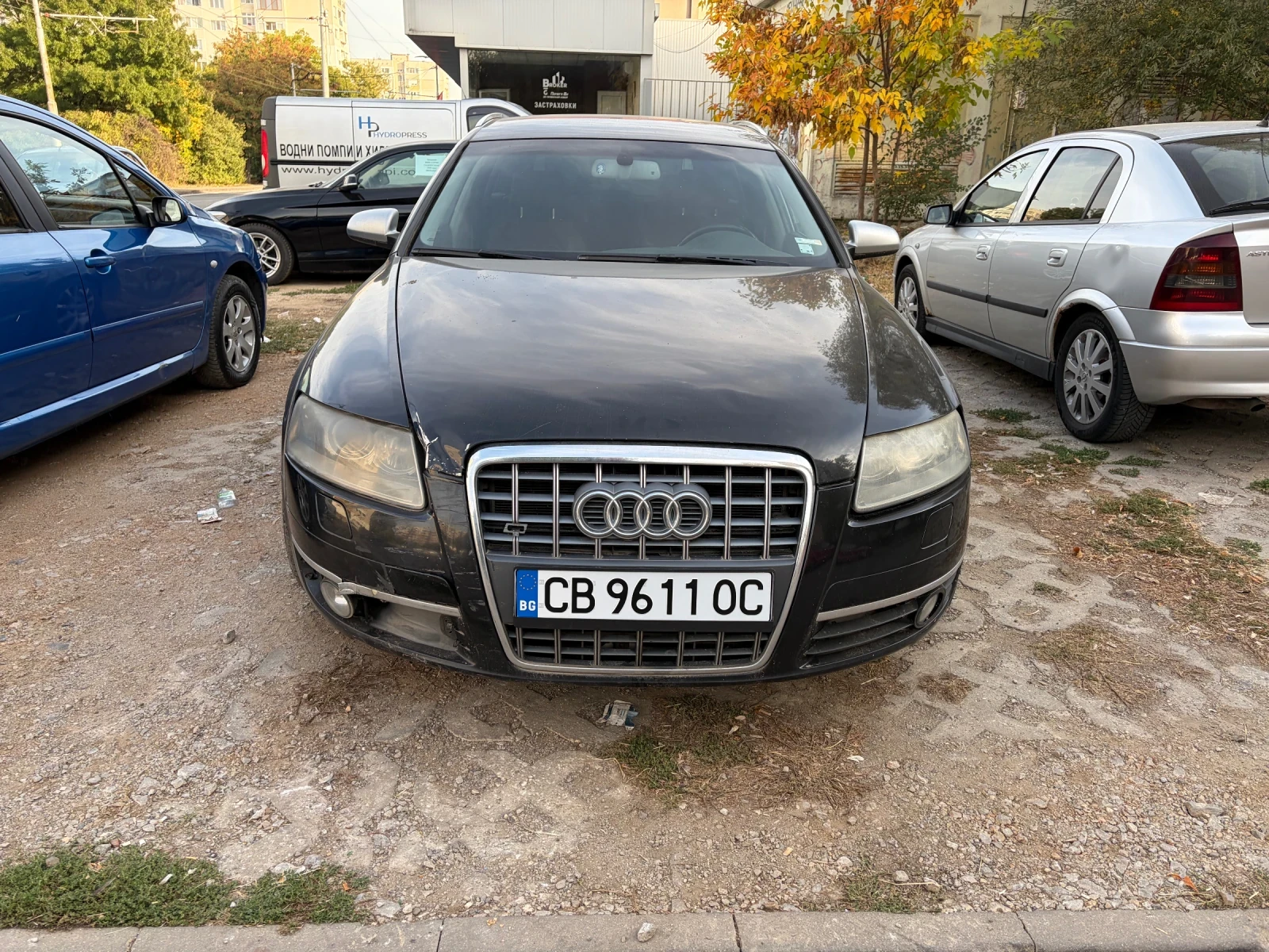 Audi A6 3.0