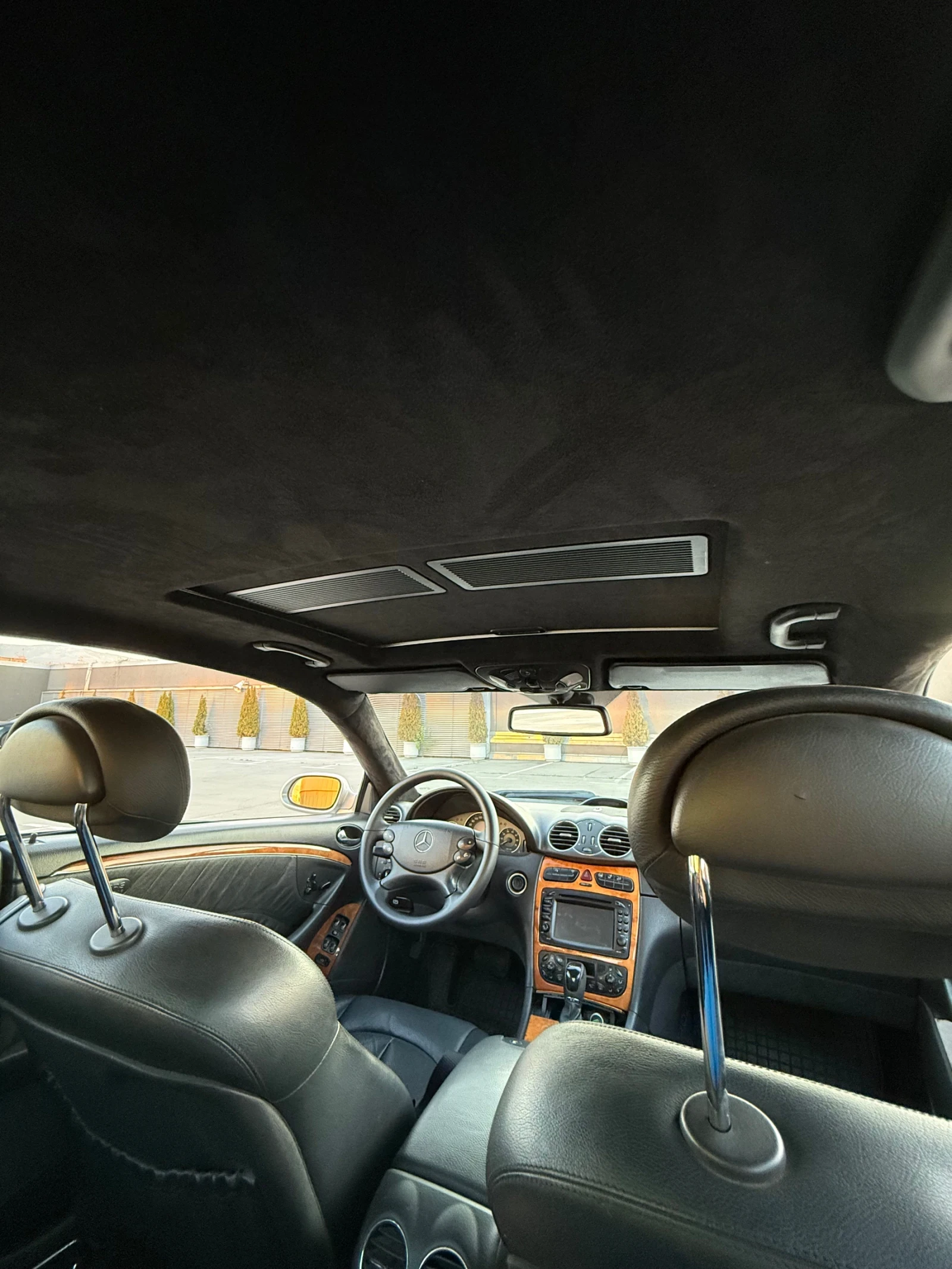 Mercedes-Benz CLK 320 ������/��� | Mobile.bg � ����������� 10