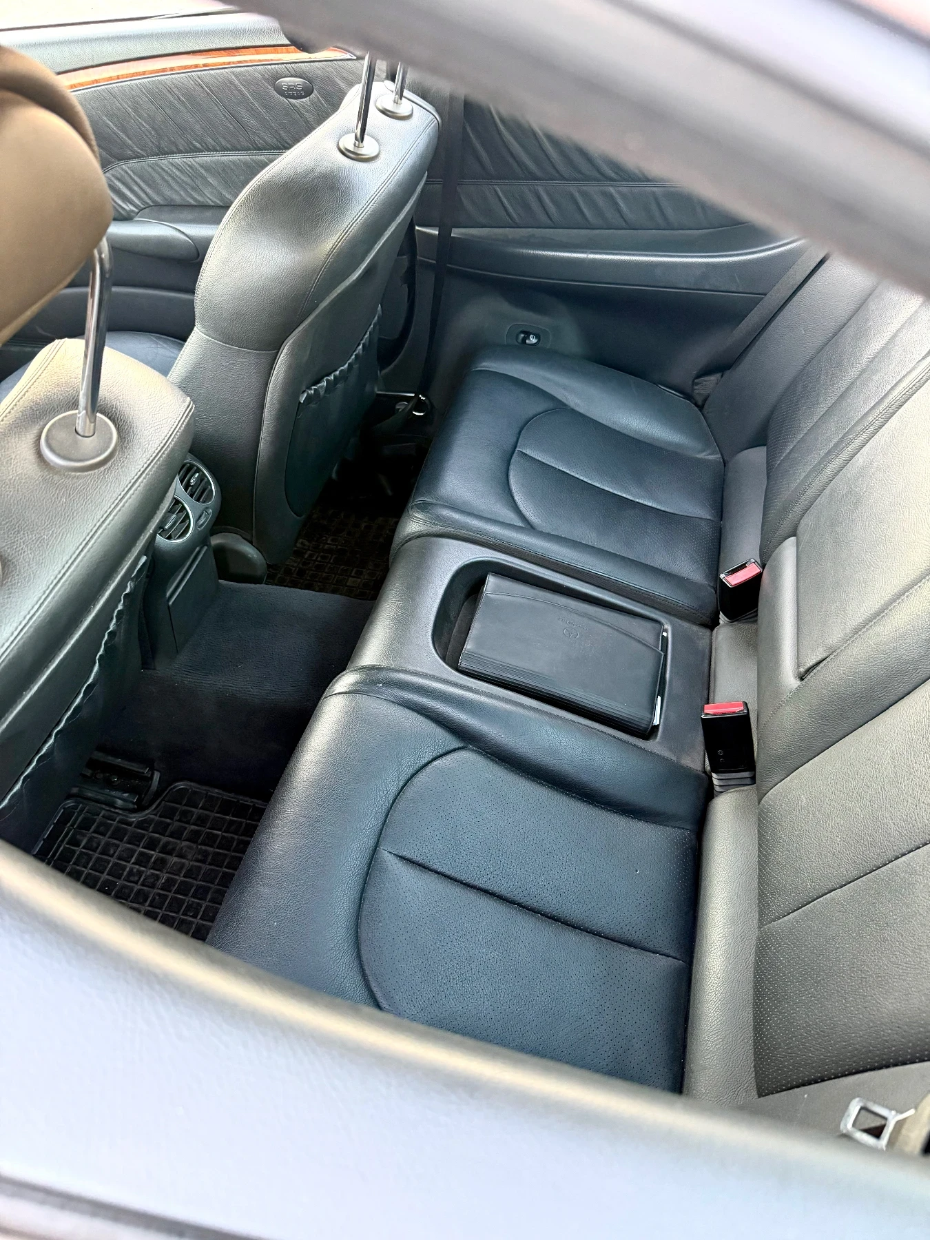 Mercedes-Benz CLK 320 ������/��� | Mobile.bg � ����������� 8