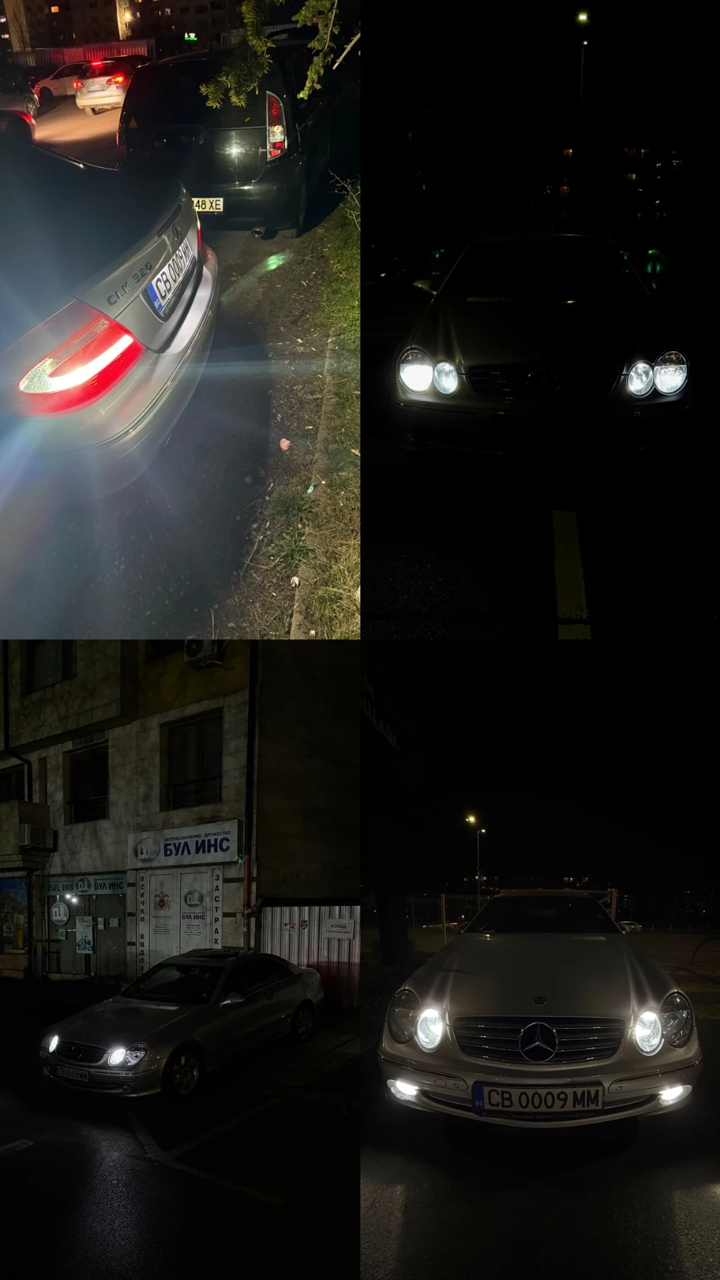 Mercedes-Benz CLK 320 ������/��� | Mobile.bg � ����������� 11