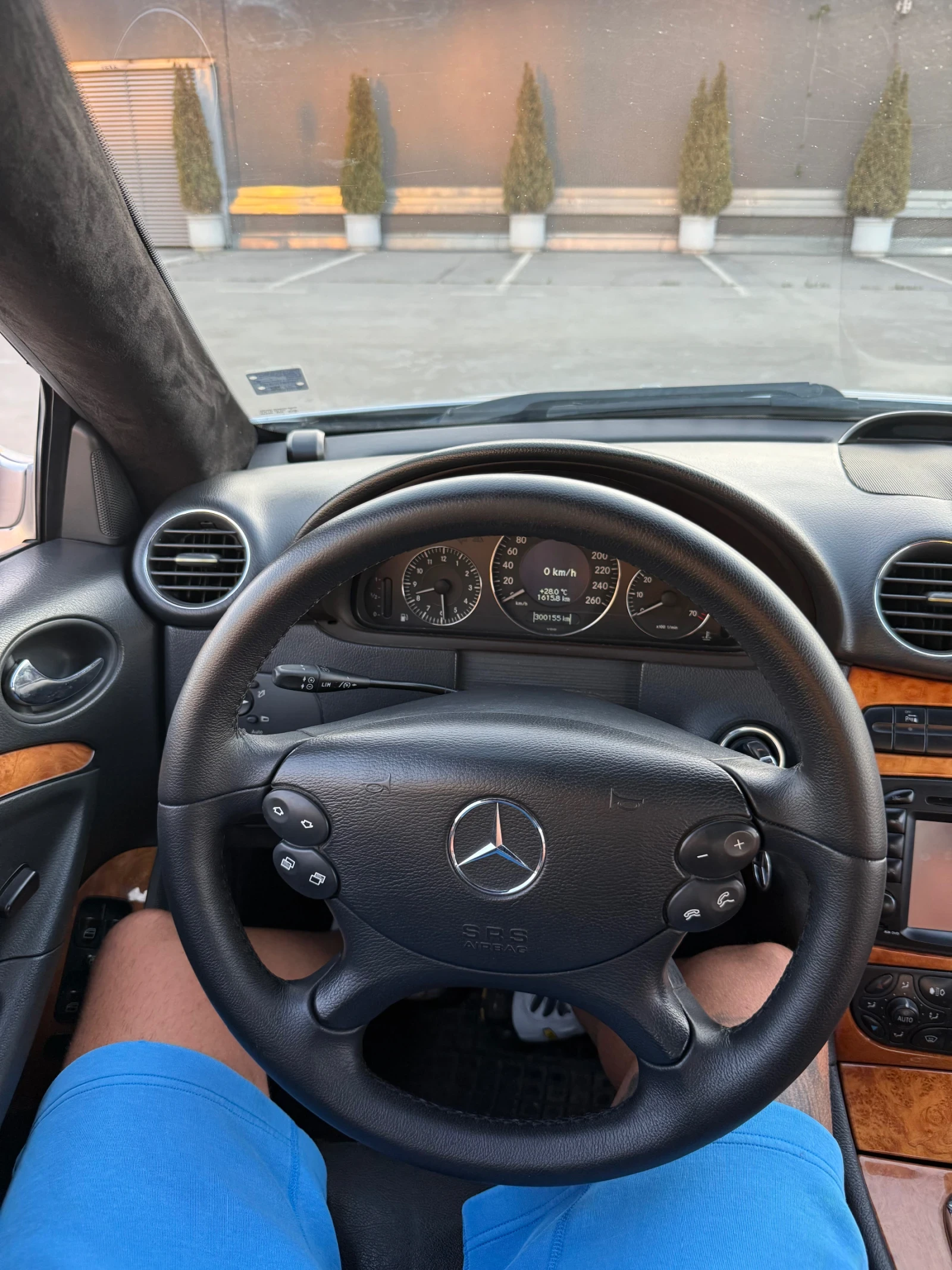 Mercedes-Benz CLK 320 ������/��� | Mobile.bg � ����������� 9