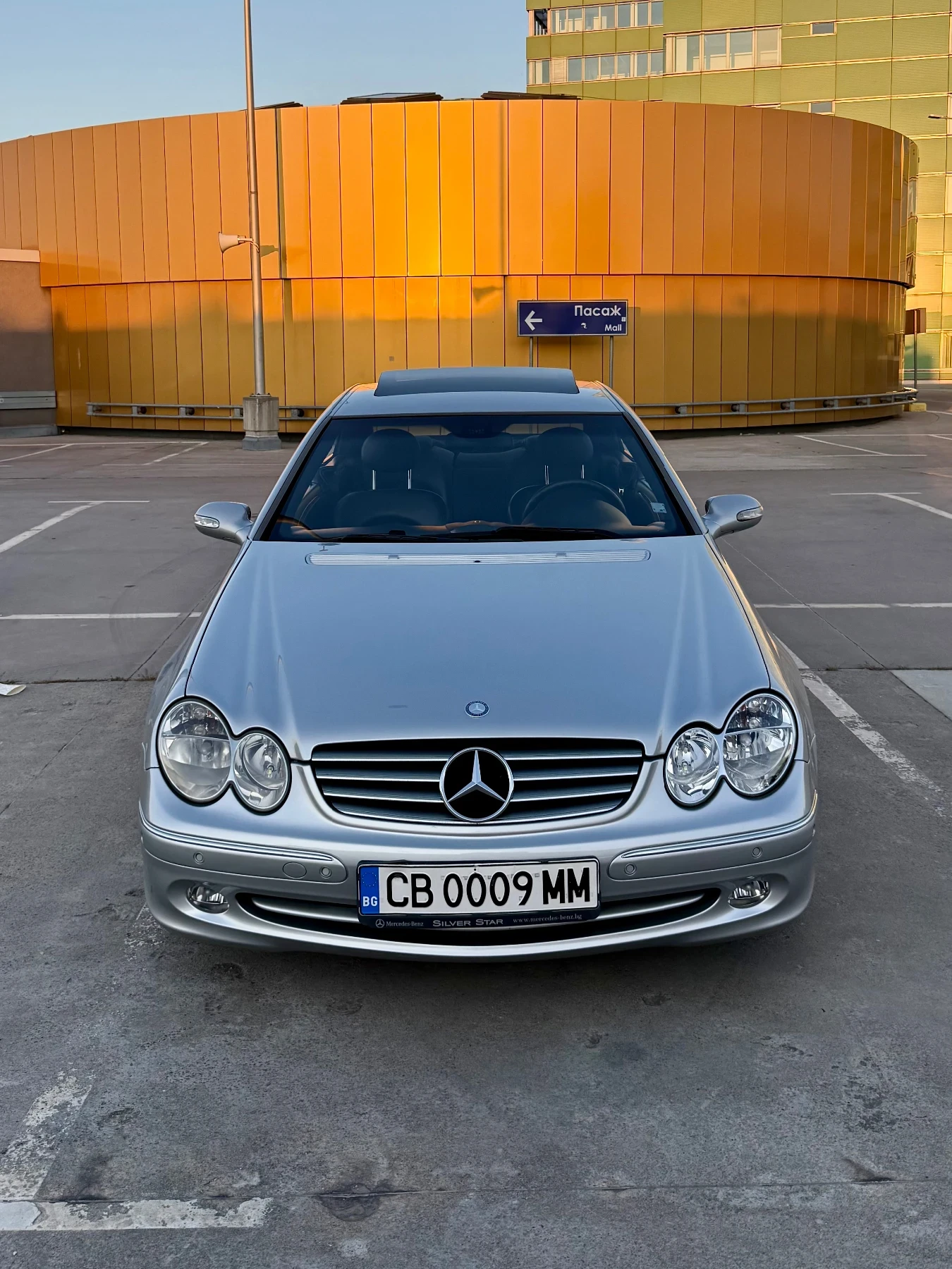 Mercedes-Benz CLK 320 ������/��� | Mobile.bg � ����������� 2